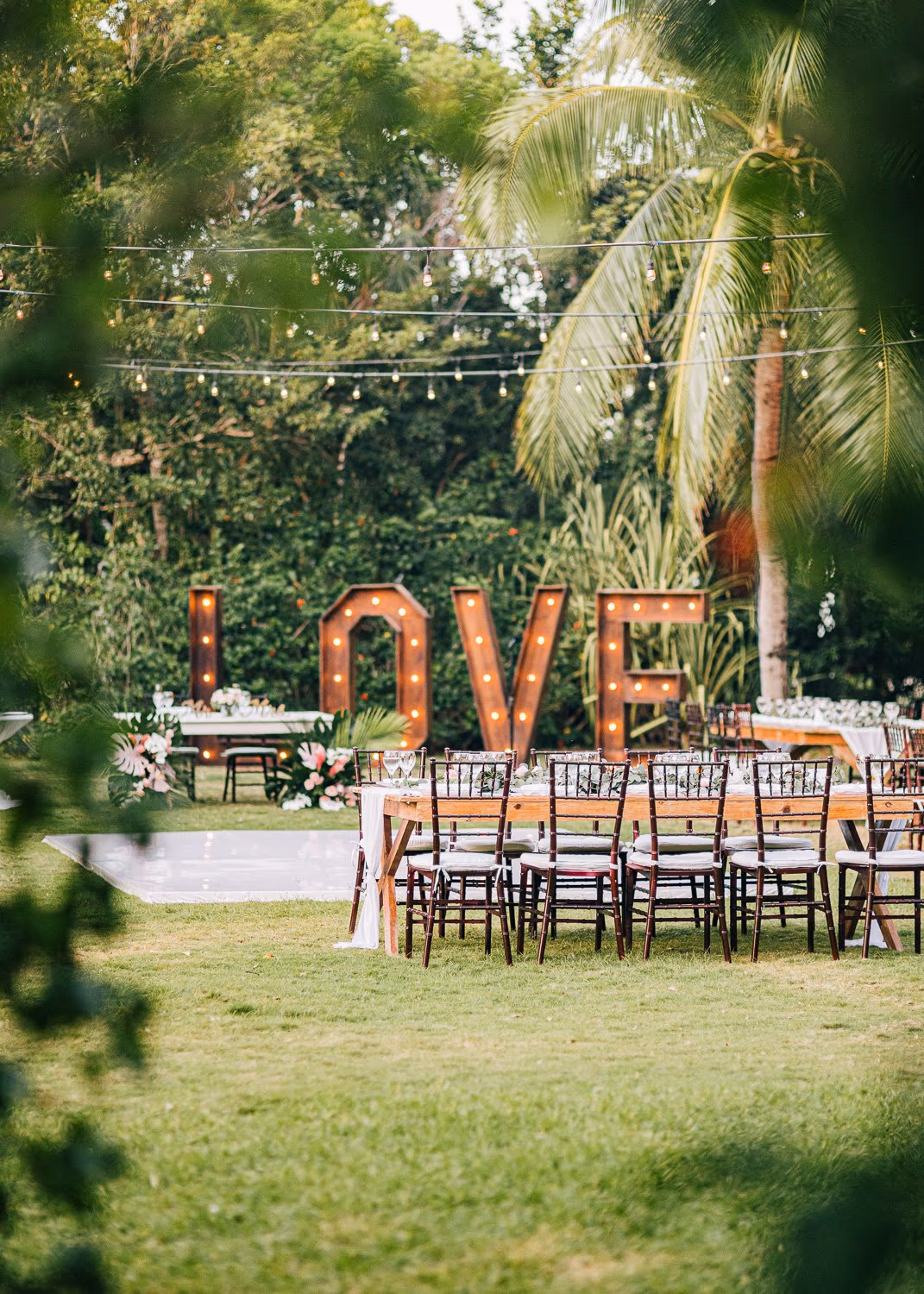 Wedding in Dreams Tulum Resort