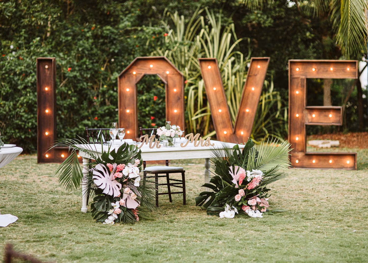 Wedding in Dreams Tulum Resort