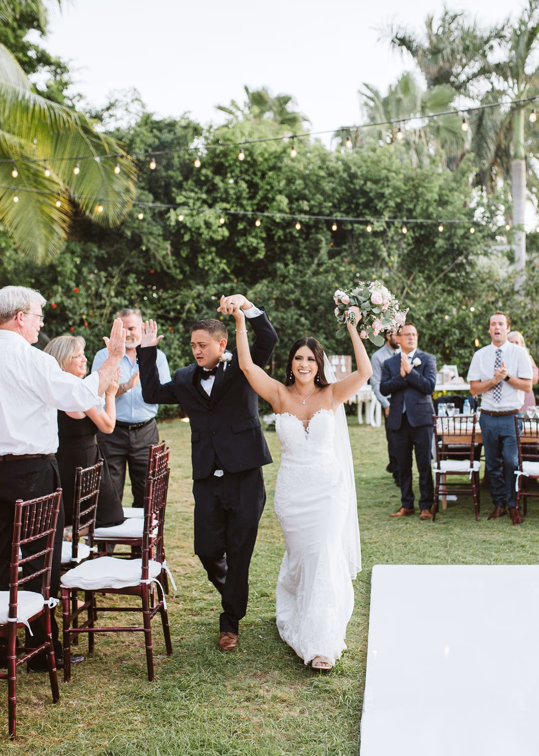Wedding in Dreams Tulum Resort