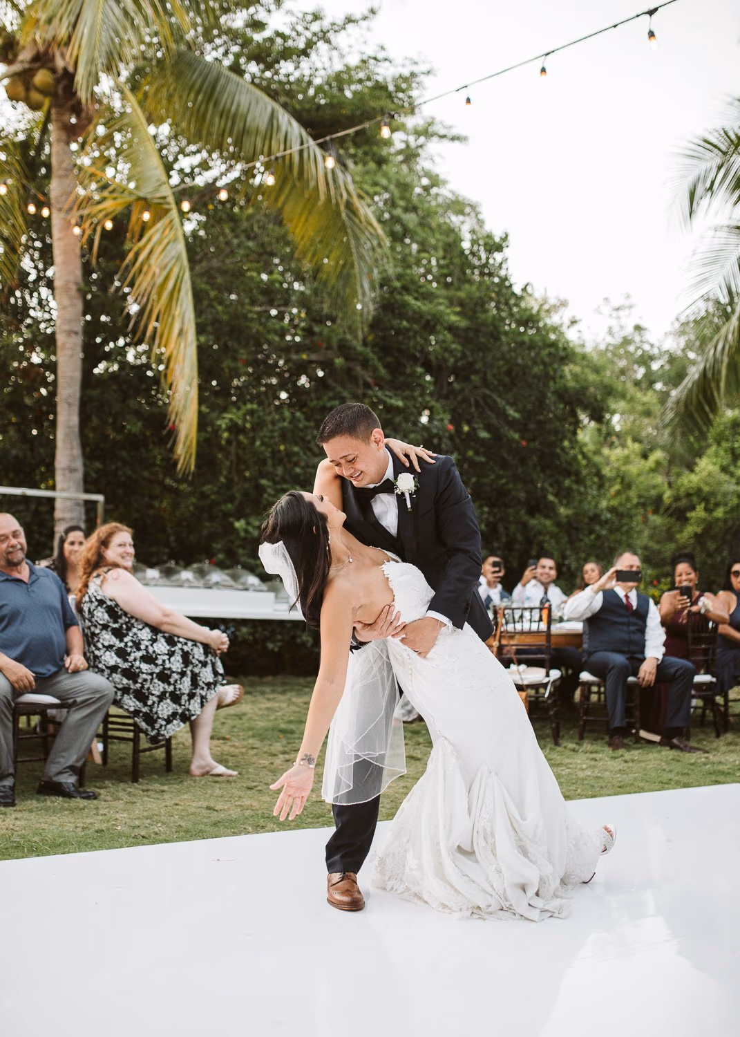 Wedding in Dreams Tulum Resort