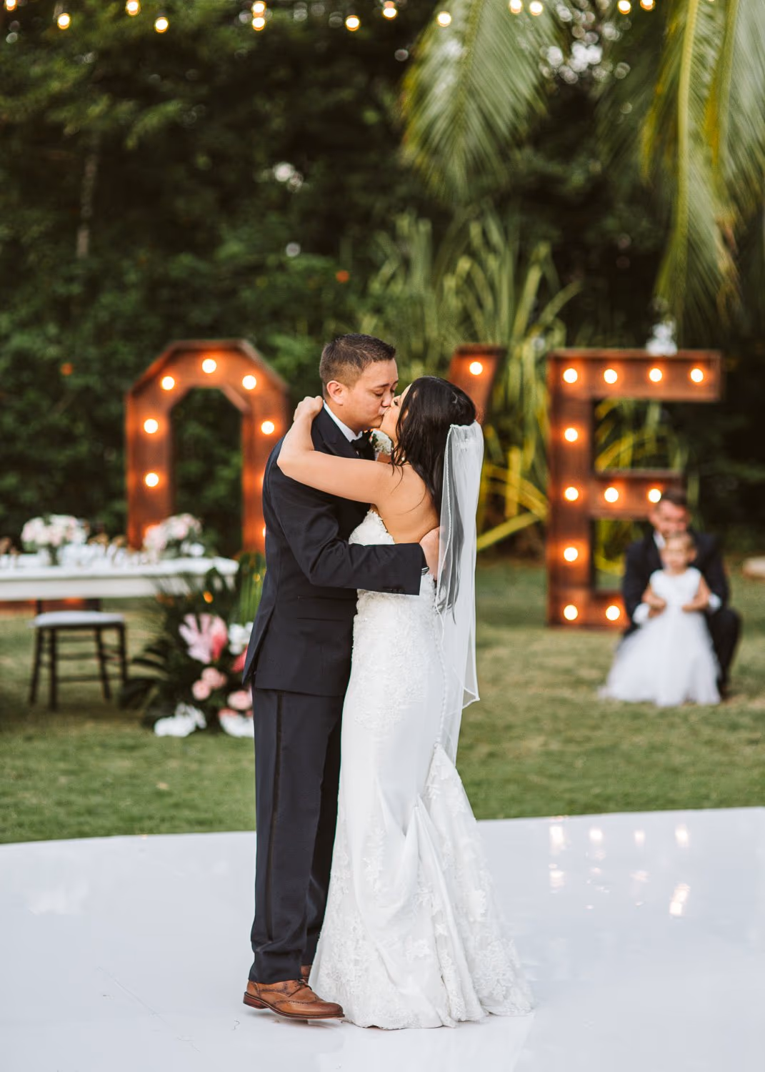 Wedding in Dreams Tulum Resort