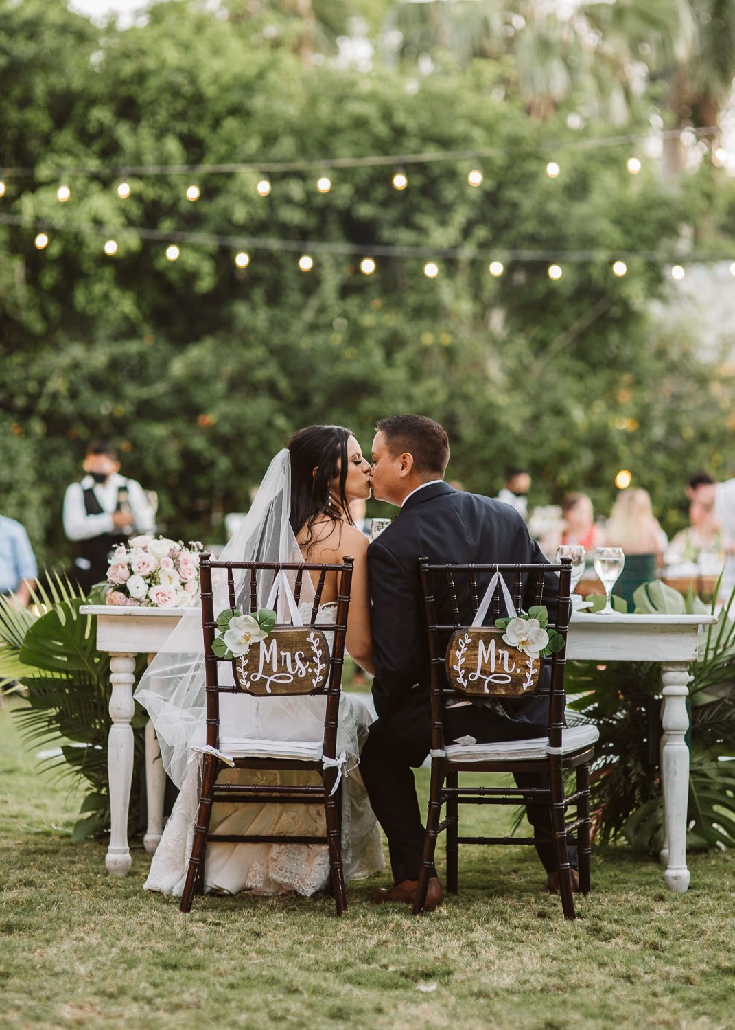 Wedding in Dreams Tulum Resort