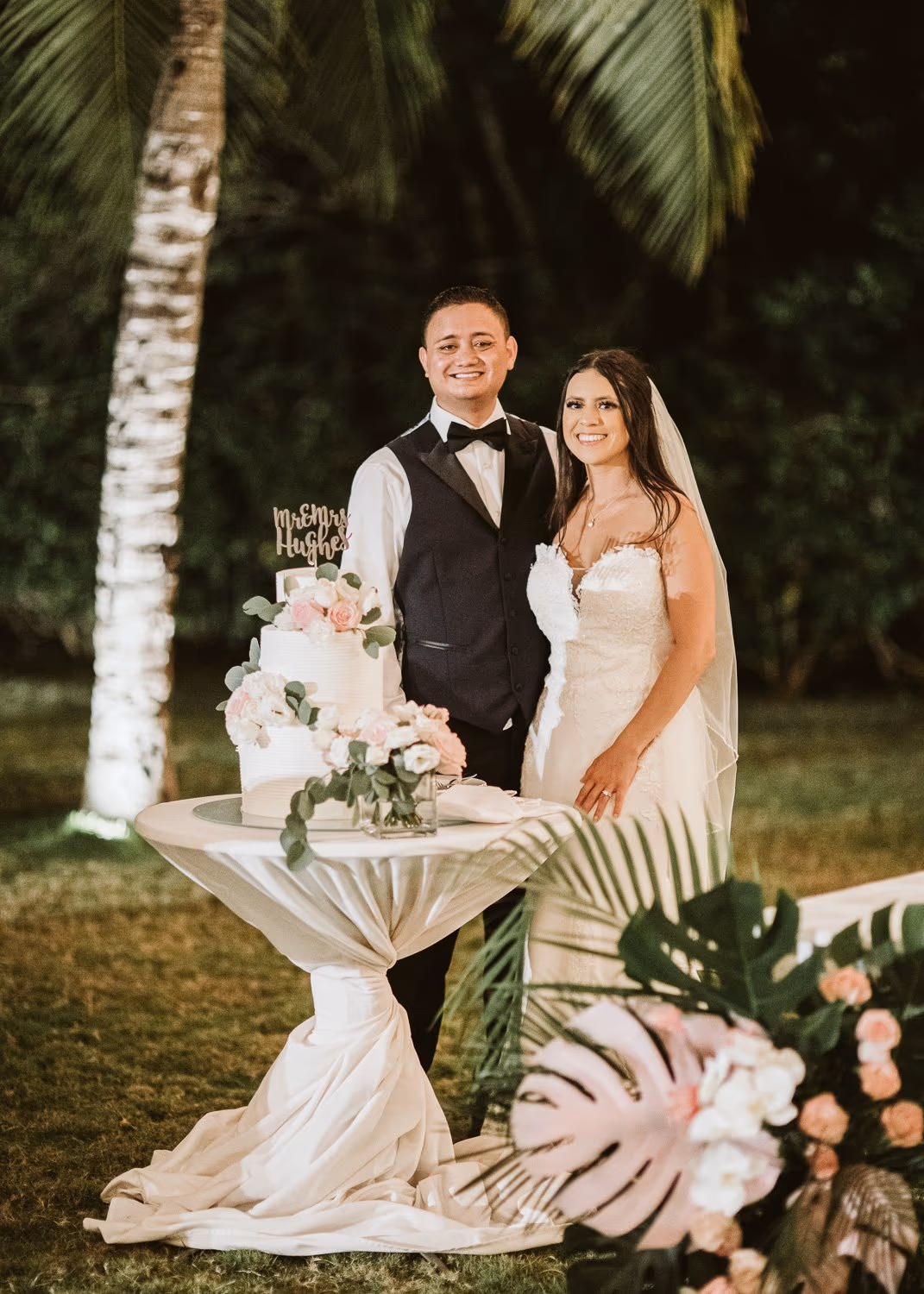 Wedding in Dreams Tulum Resort
