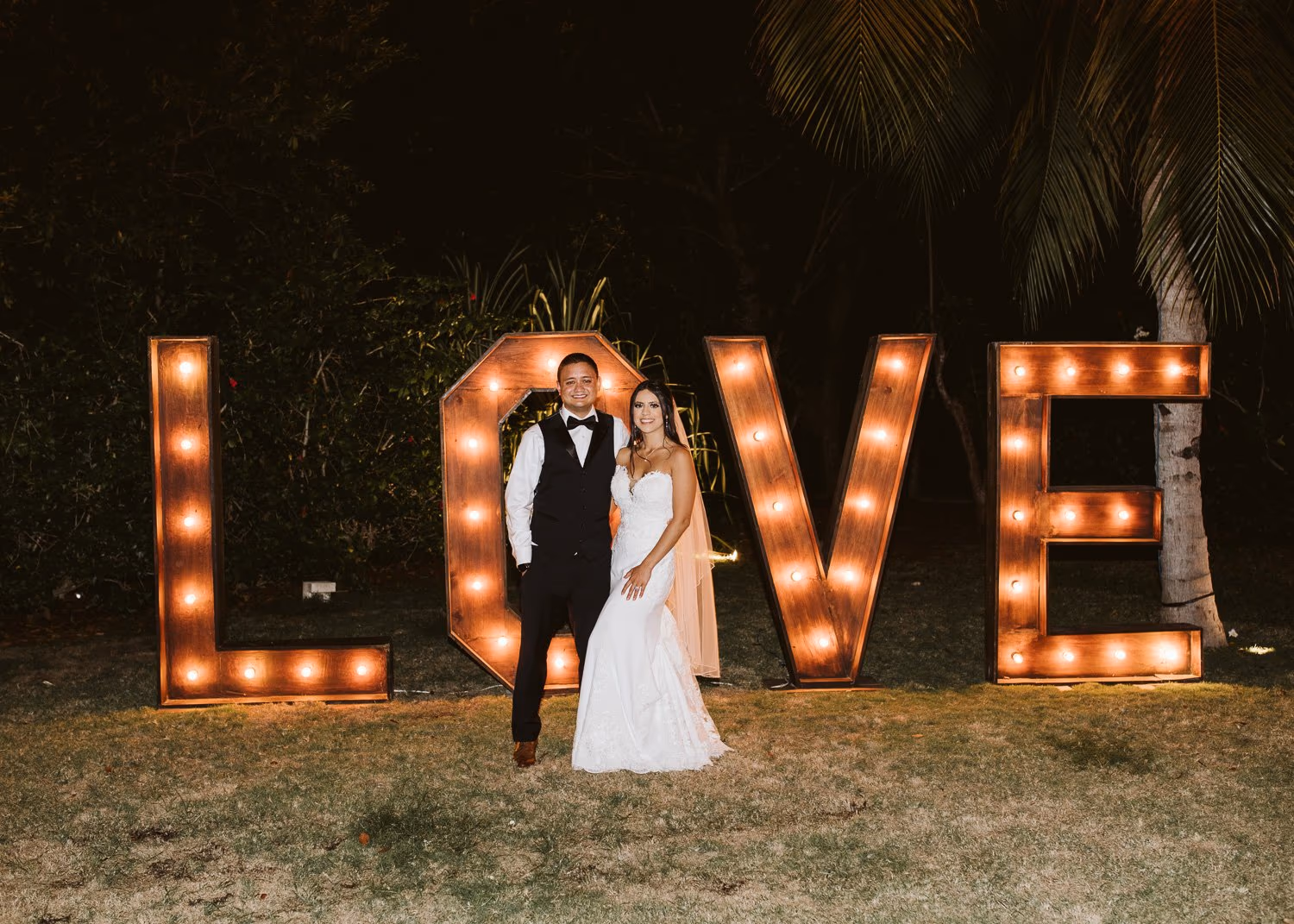 Wedding in Dreams Tulum Resort