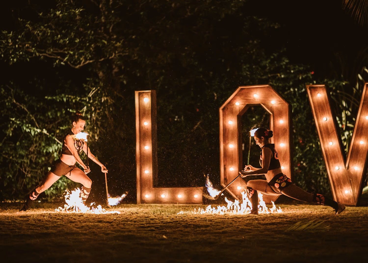 Wedding in Dreams Tulum Resort