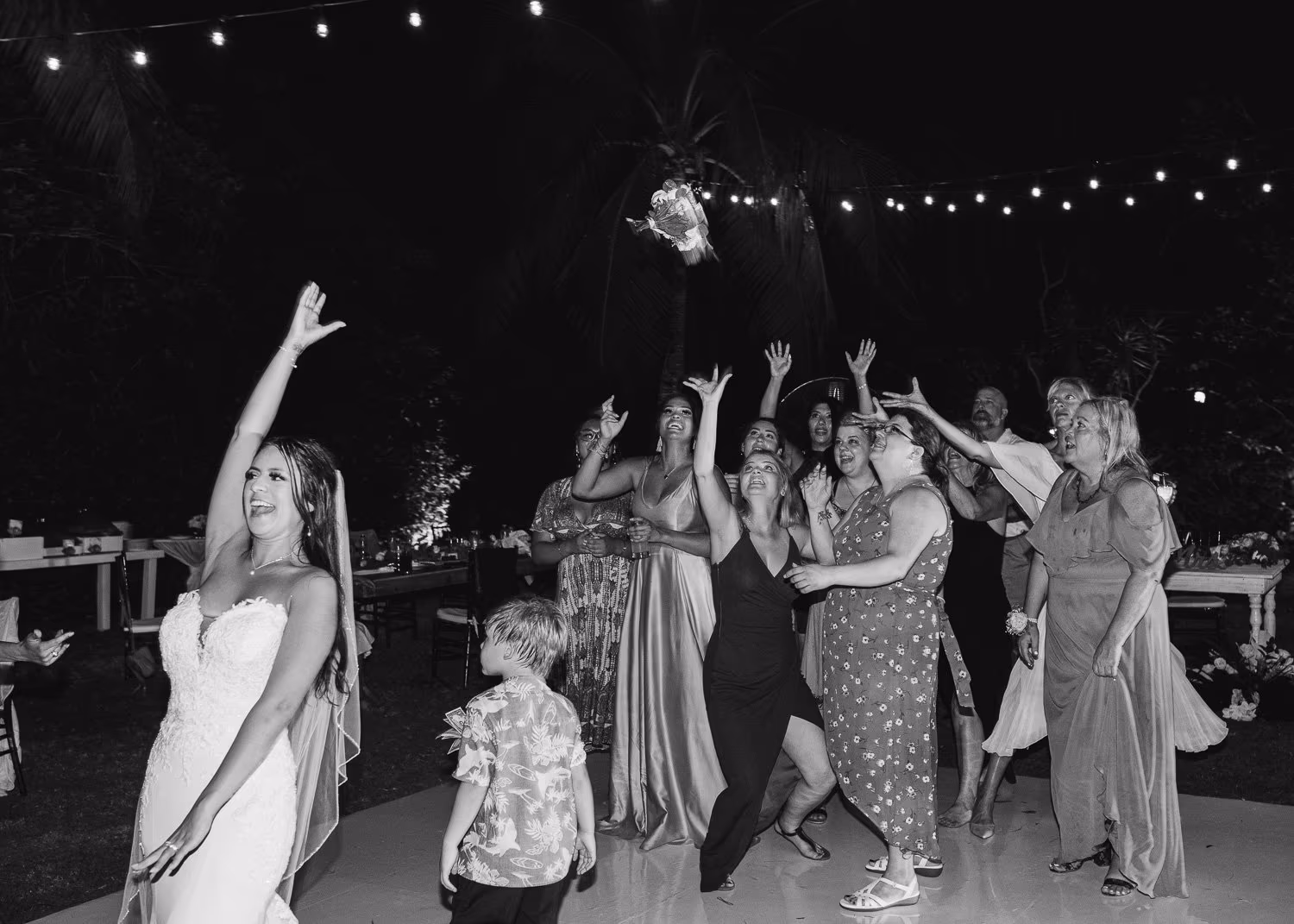 Wedding in Dreams Tulum Resort