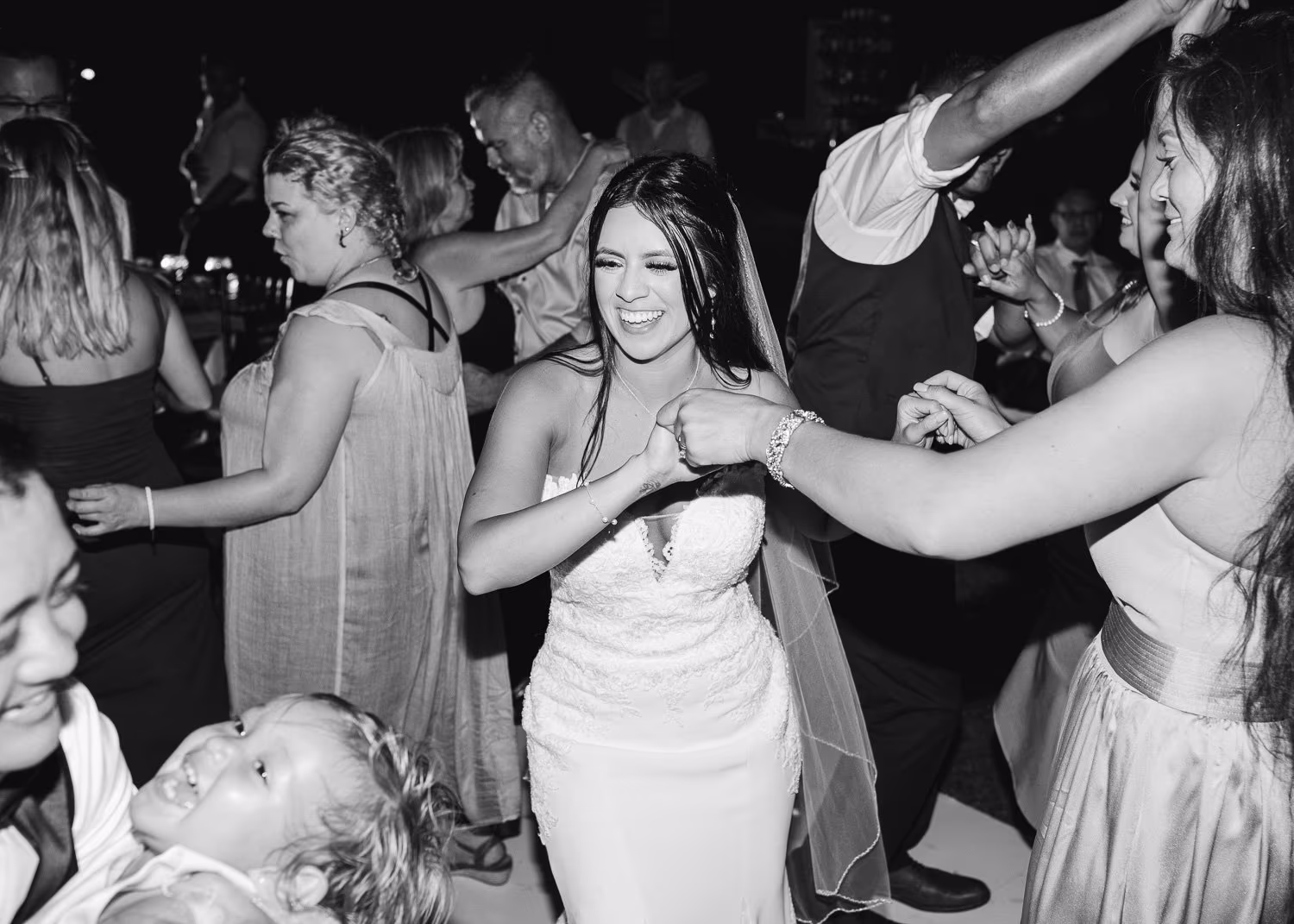 Wedding in Dreams Tulum Resort