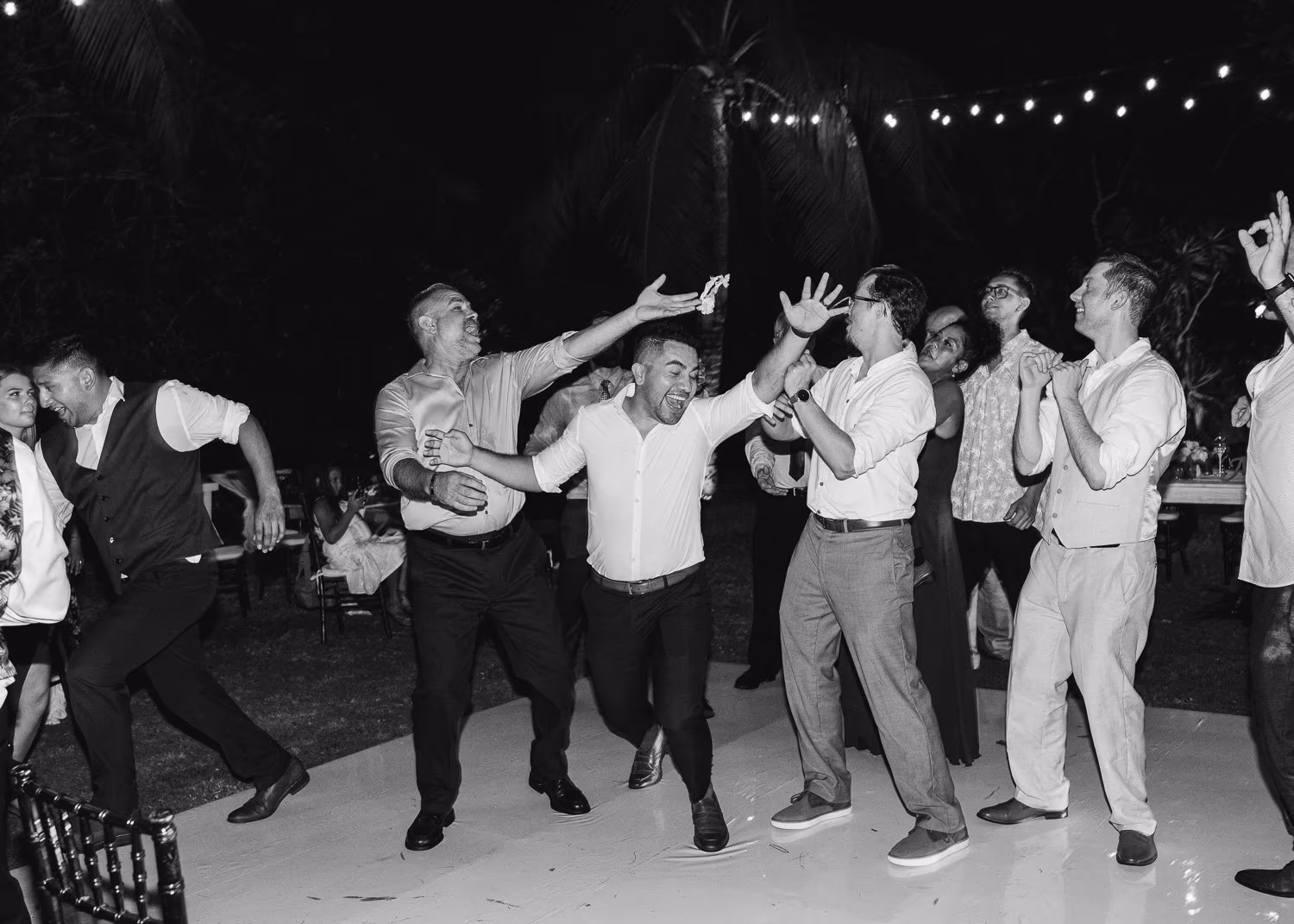 Wedding in Dreams Tulum Resort