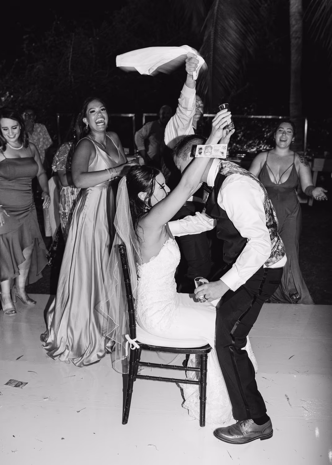 Wedding in Dreams Tulum Resort