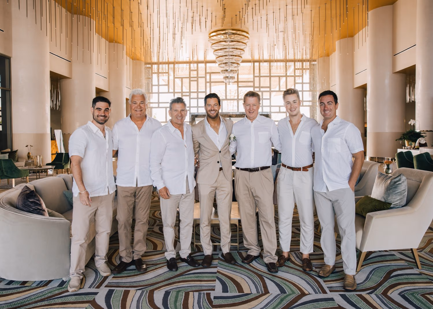 Wedding in Garza Blanca Cancun — photo 34