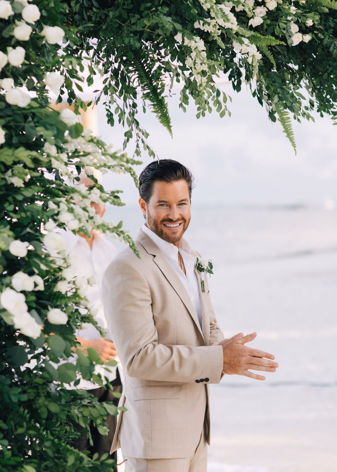 cancun wedding photographer