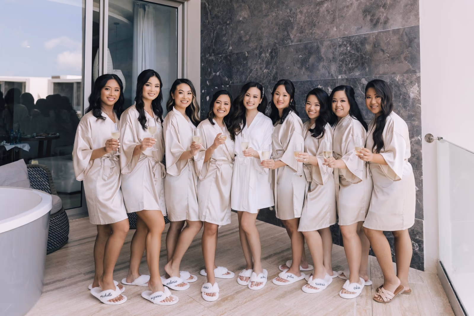 Wedding in Grand Palladium Costa Mujeres Resort — photo 13