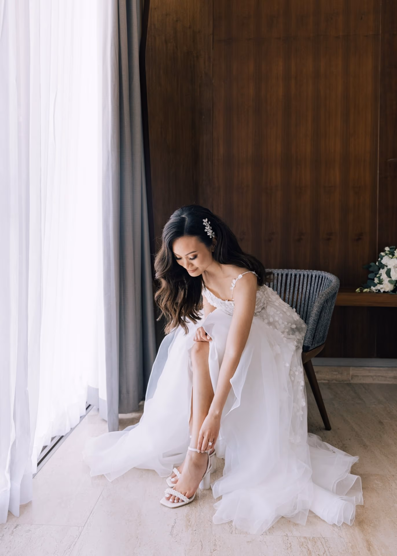Wedding in Grand Palladium Costa Mujeres Resort — photo 17