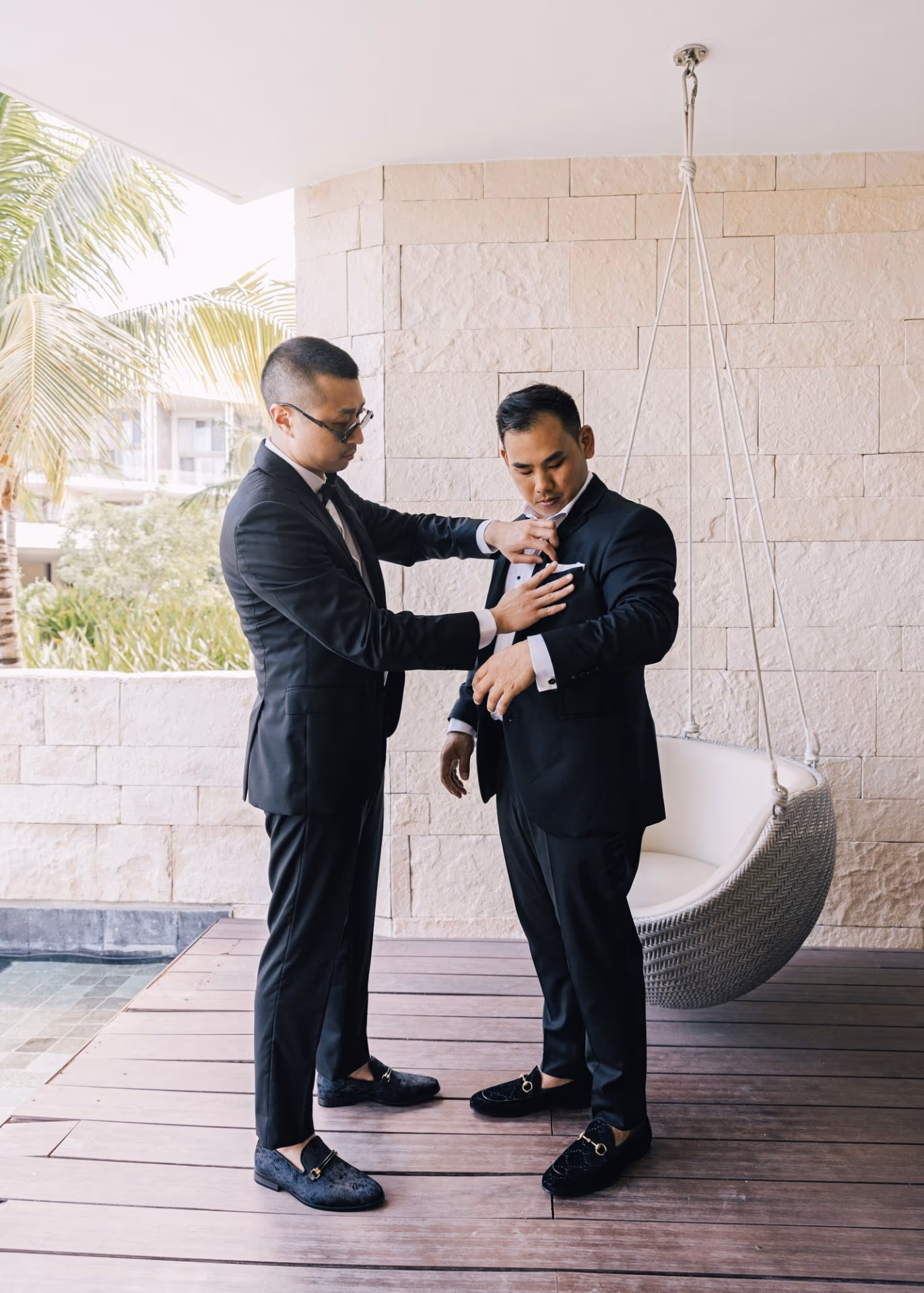 Wedding in Grand Palladium Costa Mujeres Resort — photo 22