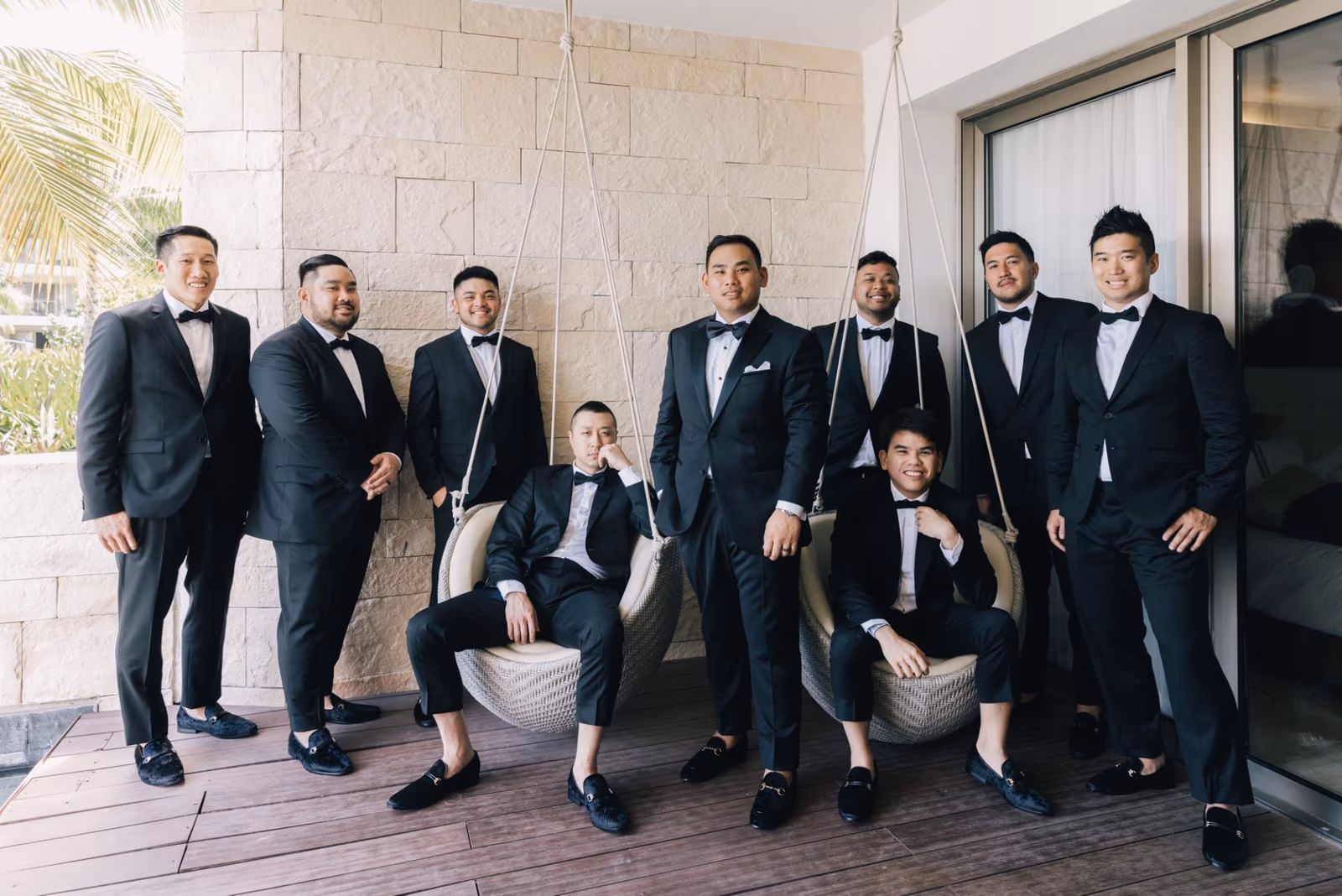 Wedding in Grand Palladium Costa Mujeres Resort — photo 24