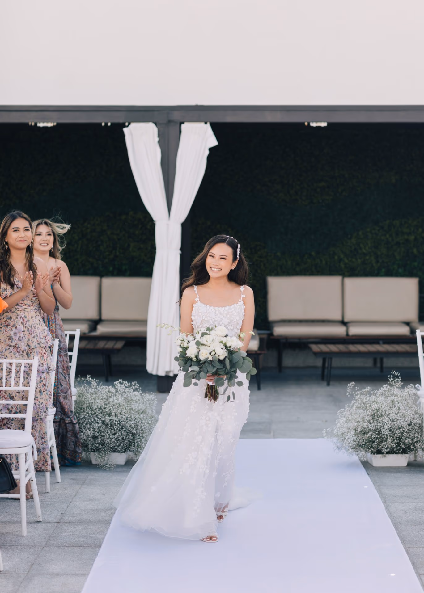 Wedding in Grand Palladium Costa Mujeres Resort — photo 31