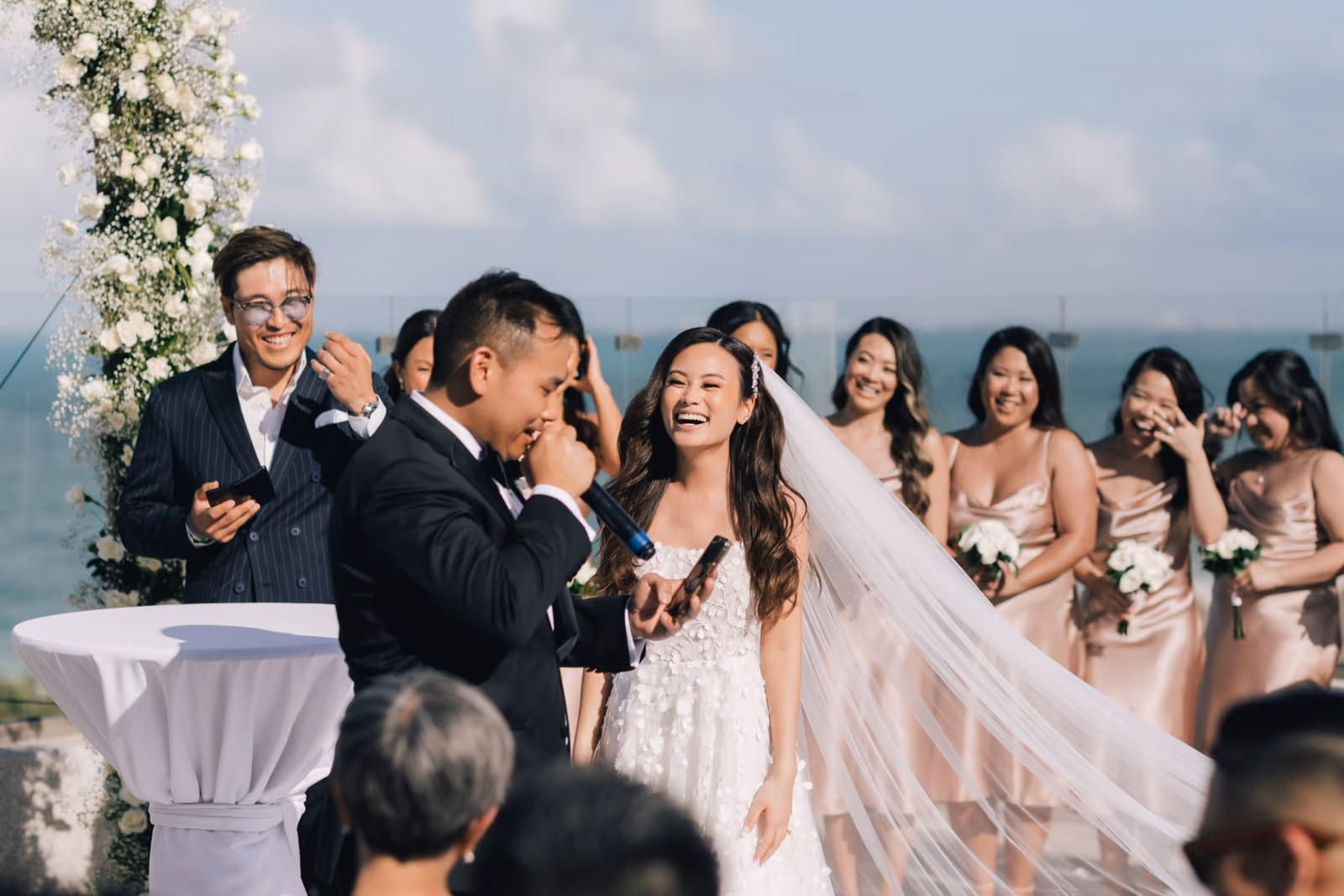 Wedding in Grand Palladium Costa Mujeres Resort — photo 33