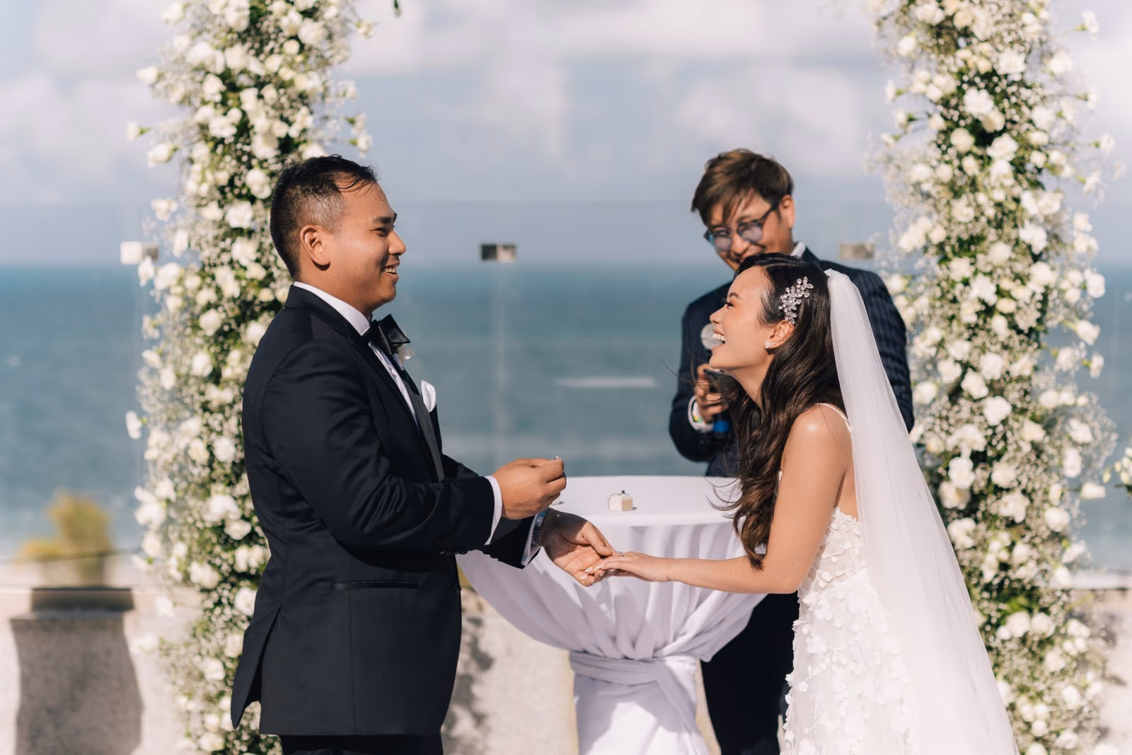 Wedding in Grand Palladium Costa Mujeres Resort — photo 37