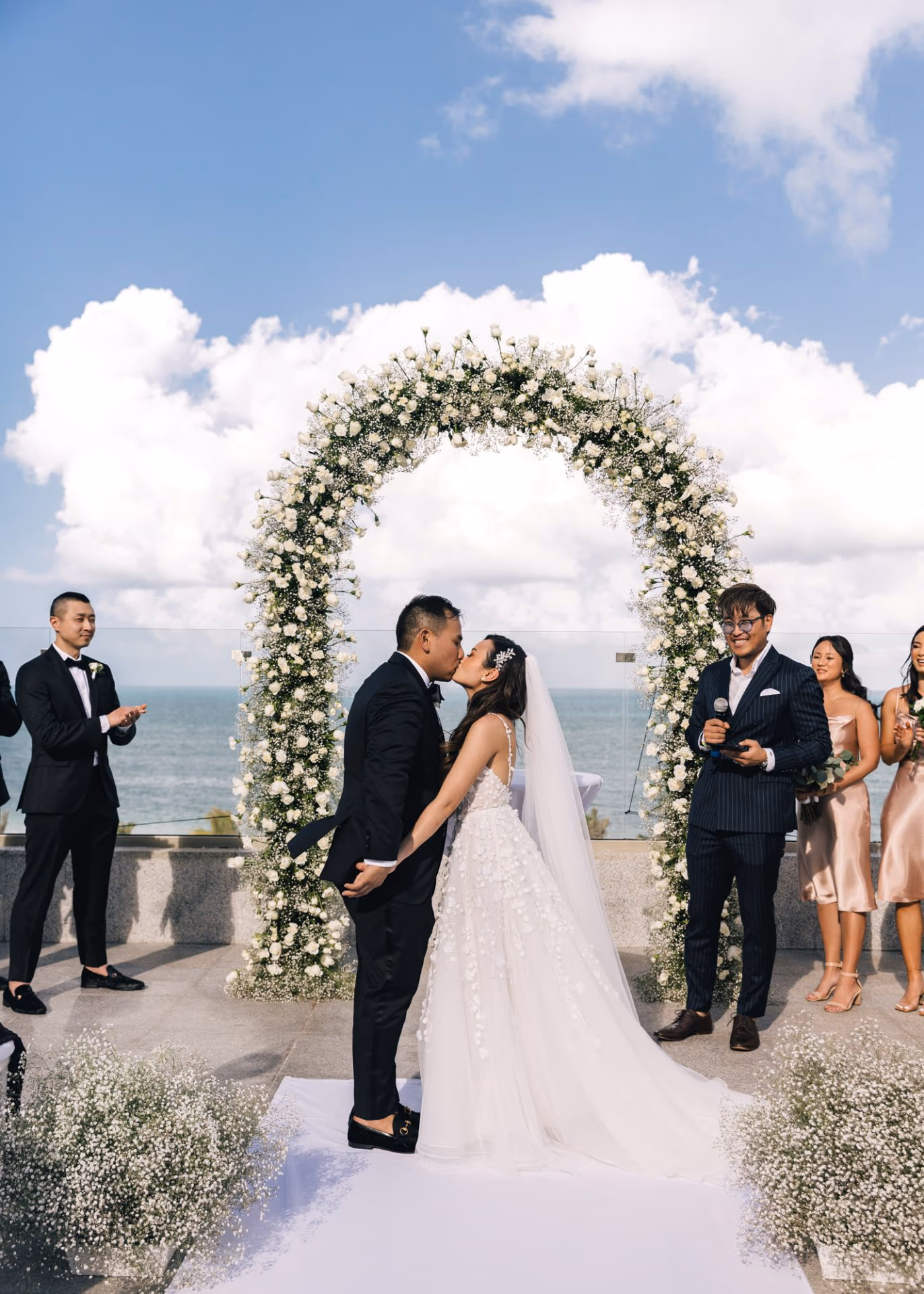Wedding in Grand Palladium Costa Mujeres Resort — photo 39