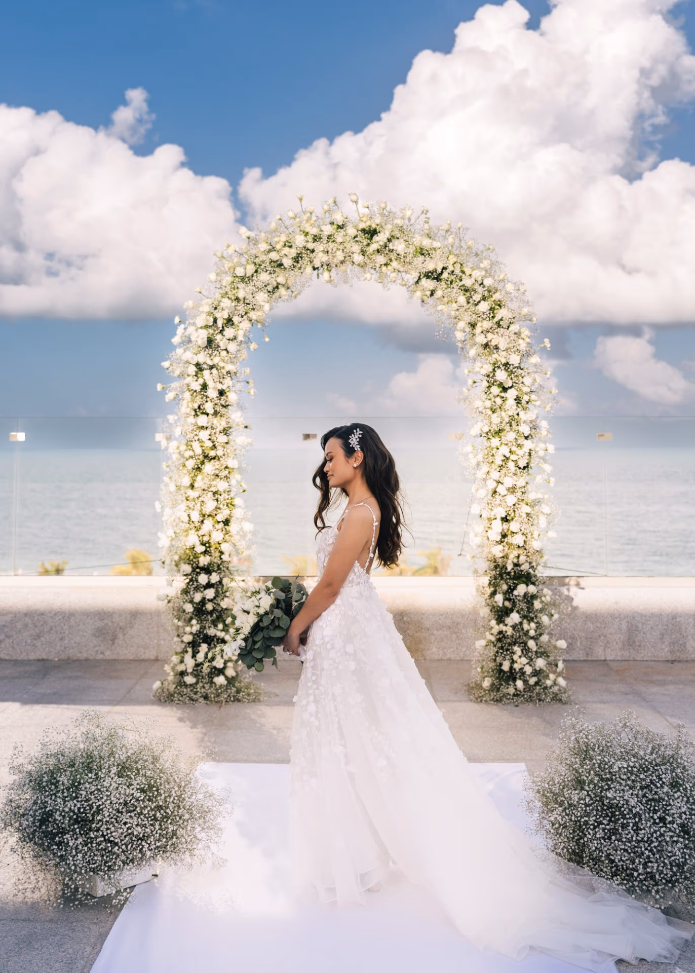 Wedding in Grand Palladium Costa Mujeres Resort — photo 47