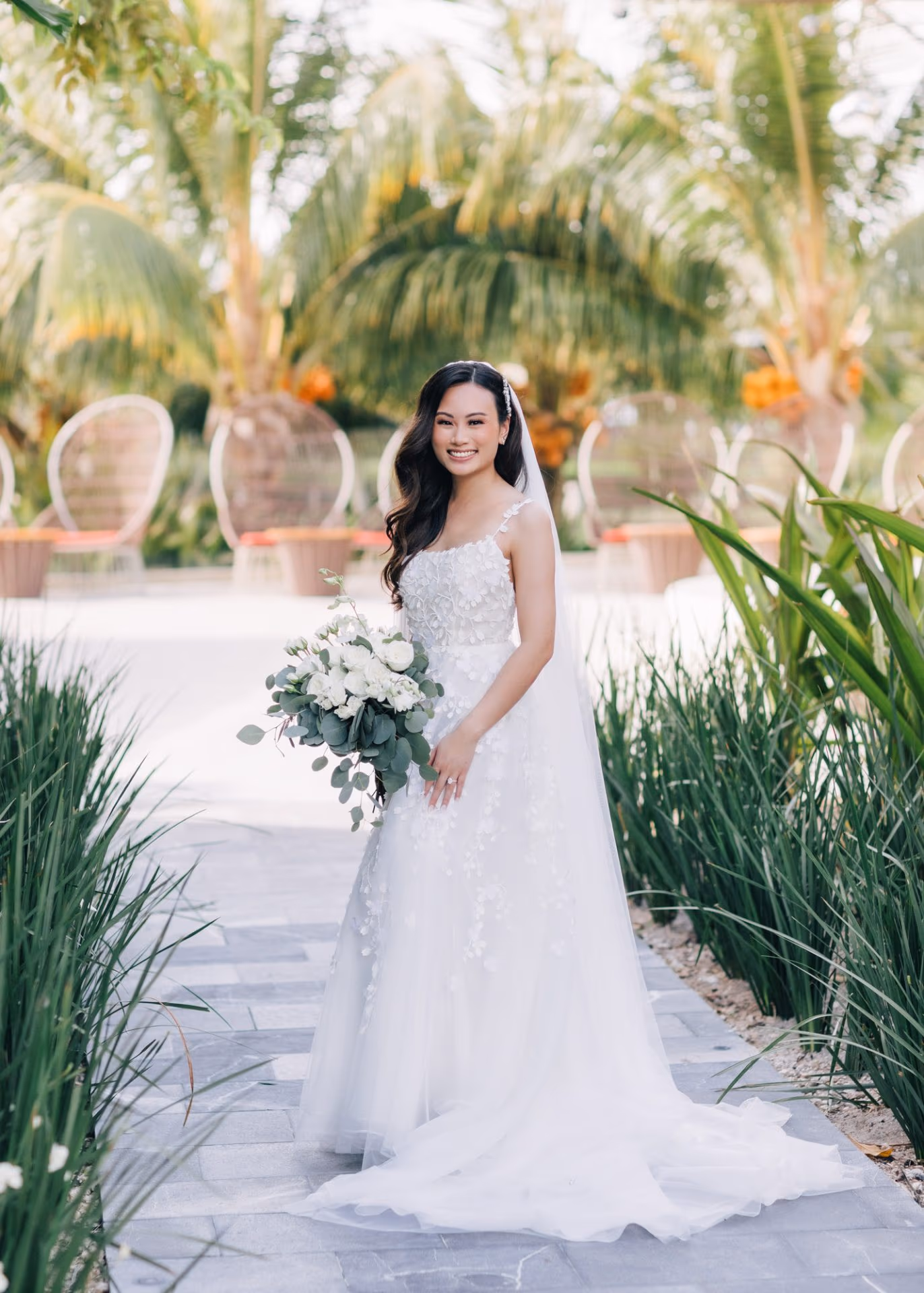 Wedding in Grand Palladium Costa Mujeres Resort — photo 50
