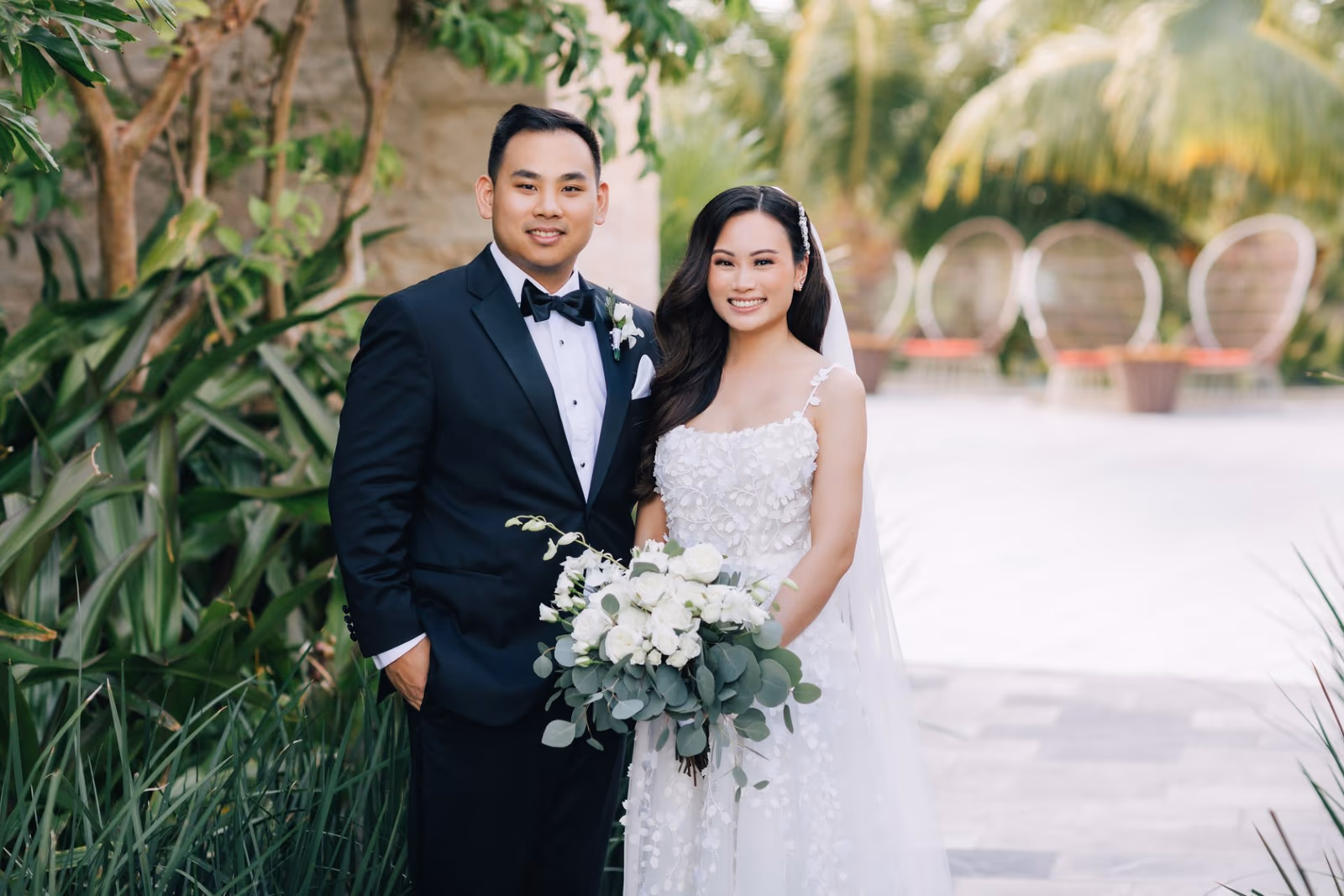 Wedding in Grand Palladium Costa Mujeres Resort — photo 55