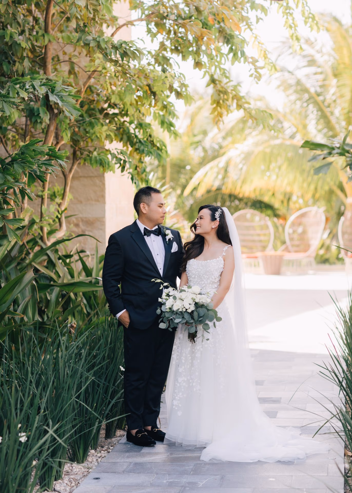 Wedding in Grand Palladium Costa Mujeres Resort — photo 56