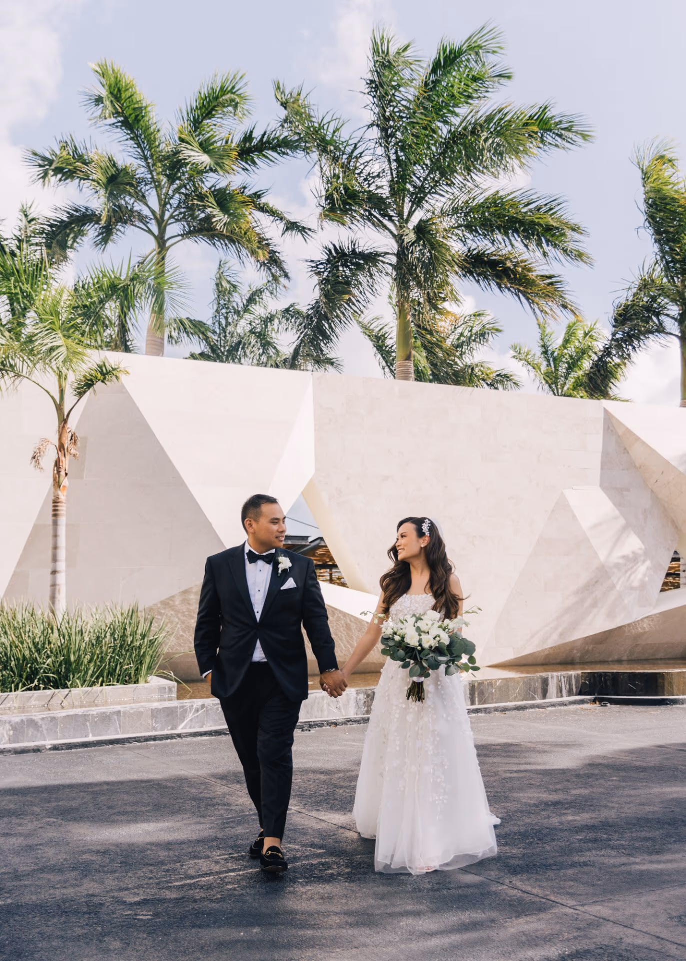 Wedding in Grand Palladium Costa Mujeres Resort — photo 58