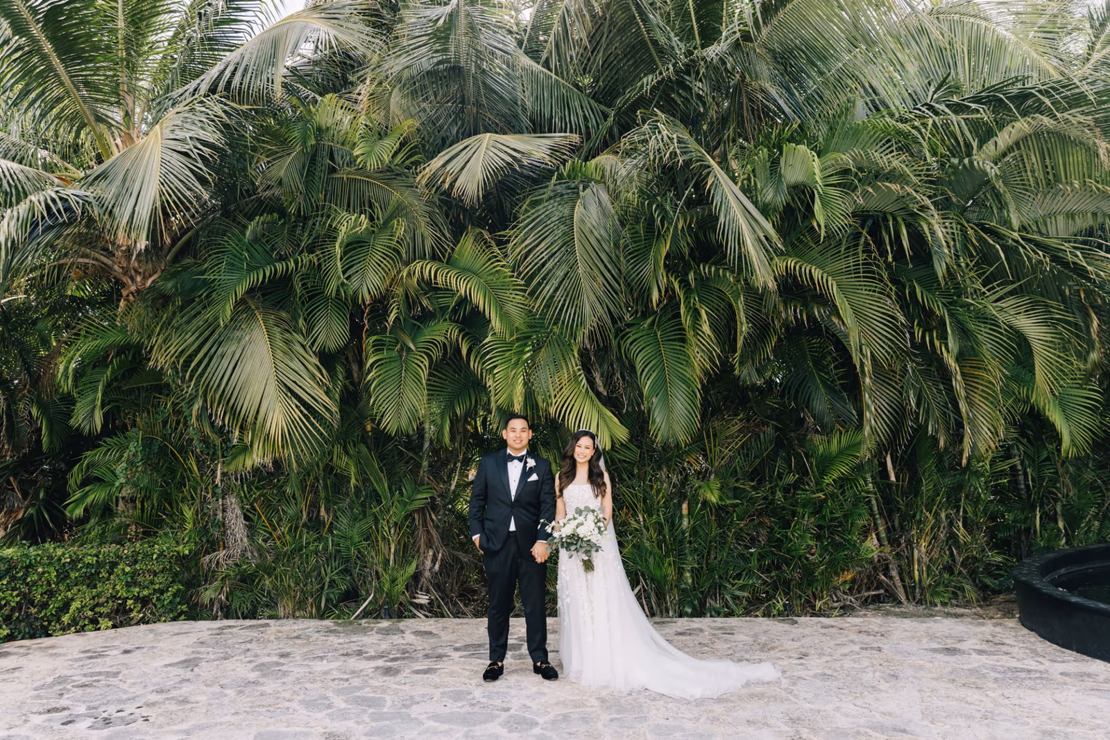 Wedding in Grand Palladium Costa Mujeres Resort — photo 59