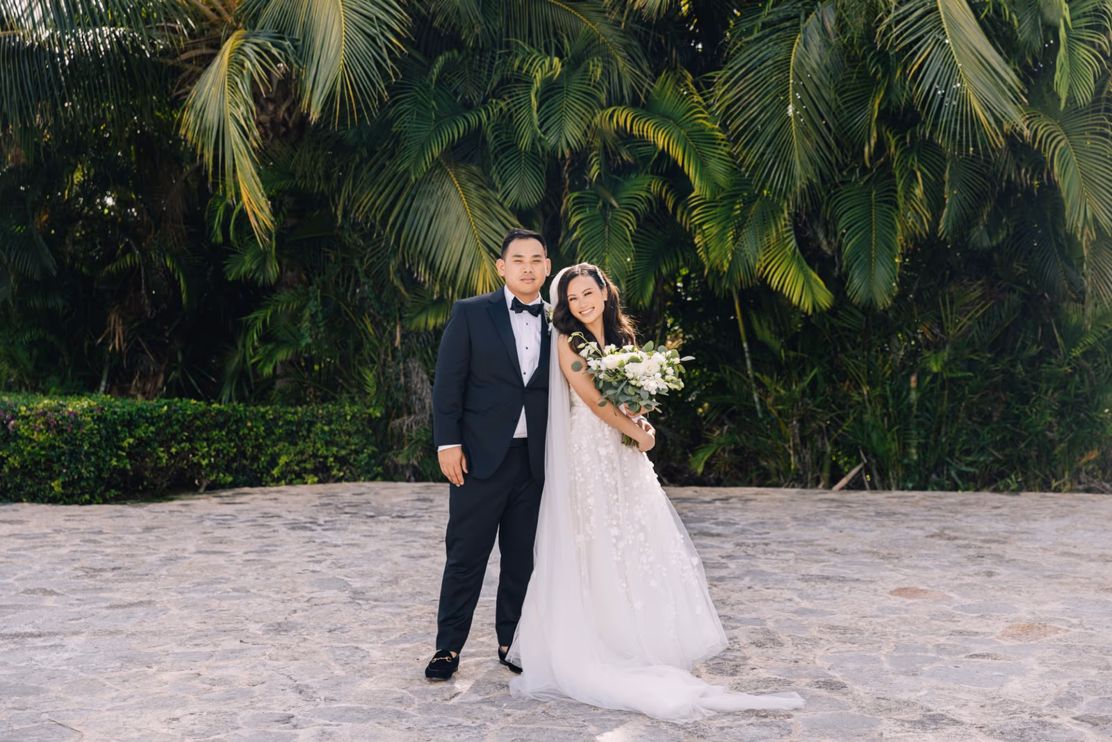 Wedding in Grand Palladium Costa Mujeres Resort — photo 60
