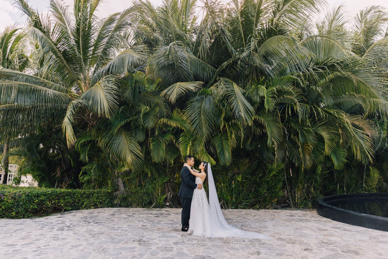 Wedding in Grand Palladium Costa Mujeres Resort — photo 64