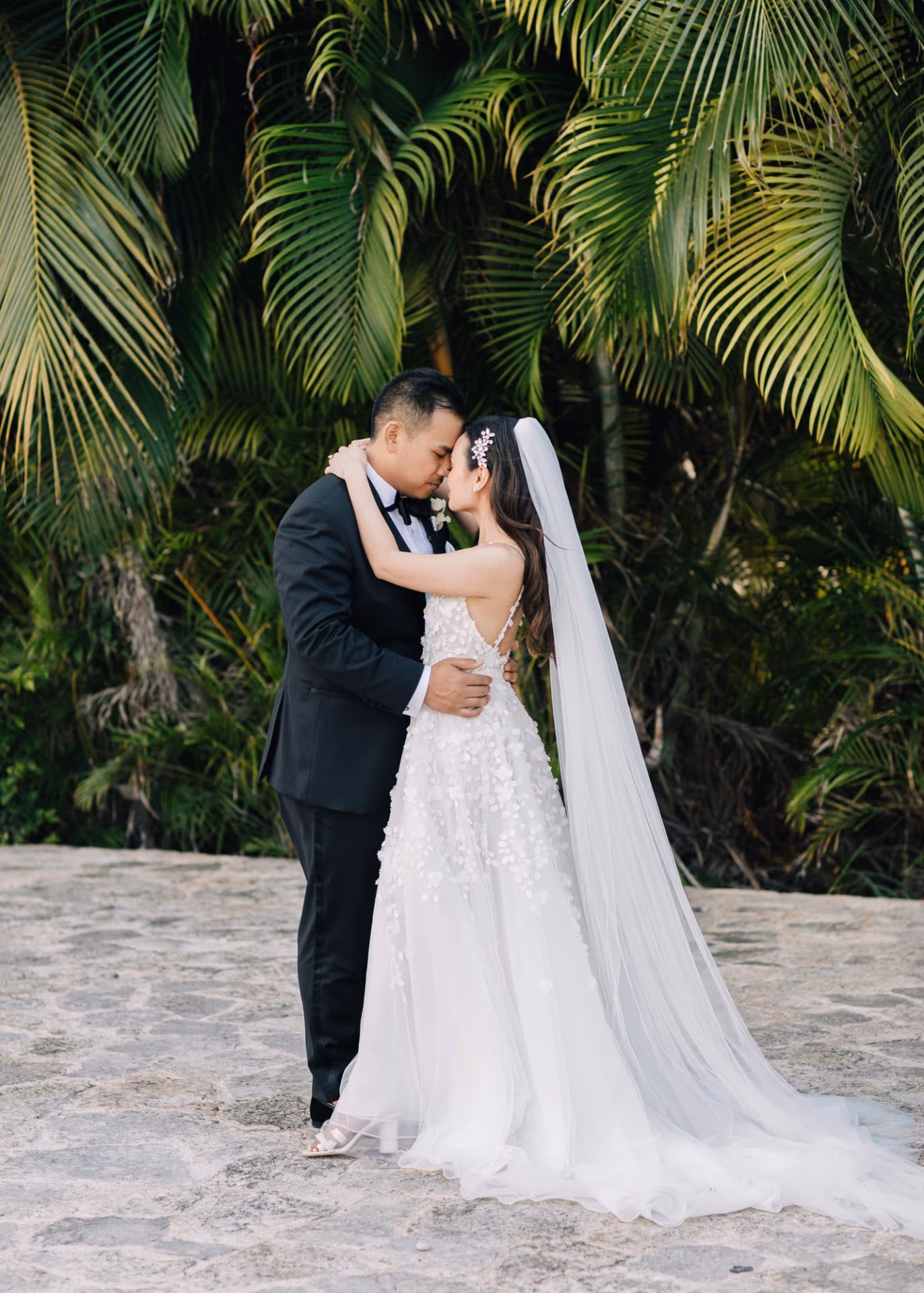 Wedding in Grand Palladium Costa Mujeres Resort — photo 65