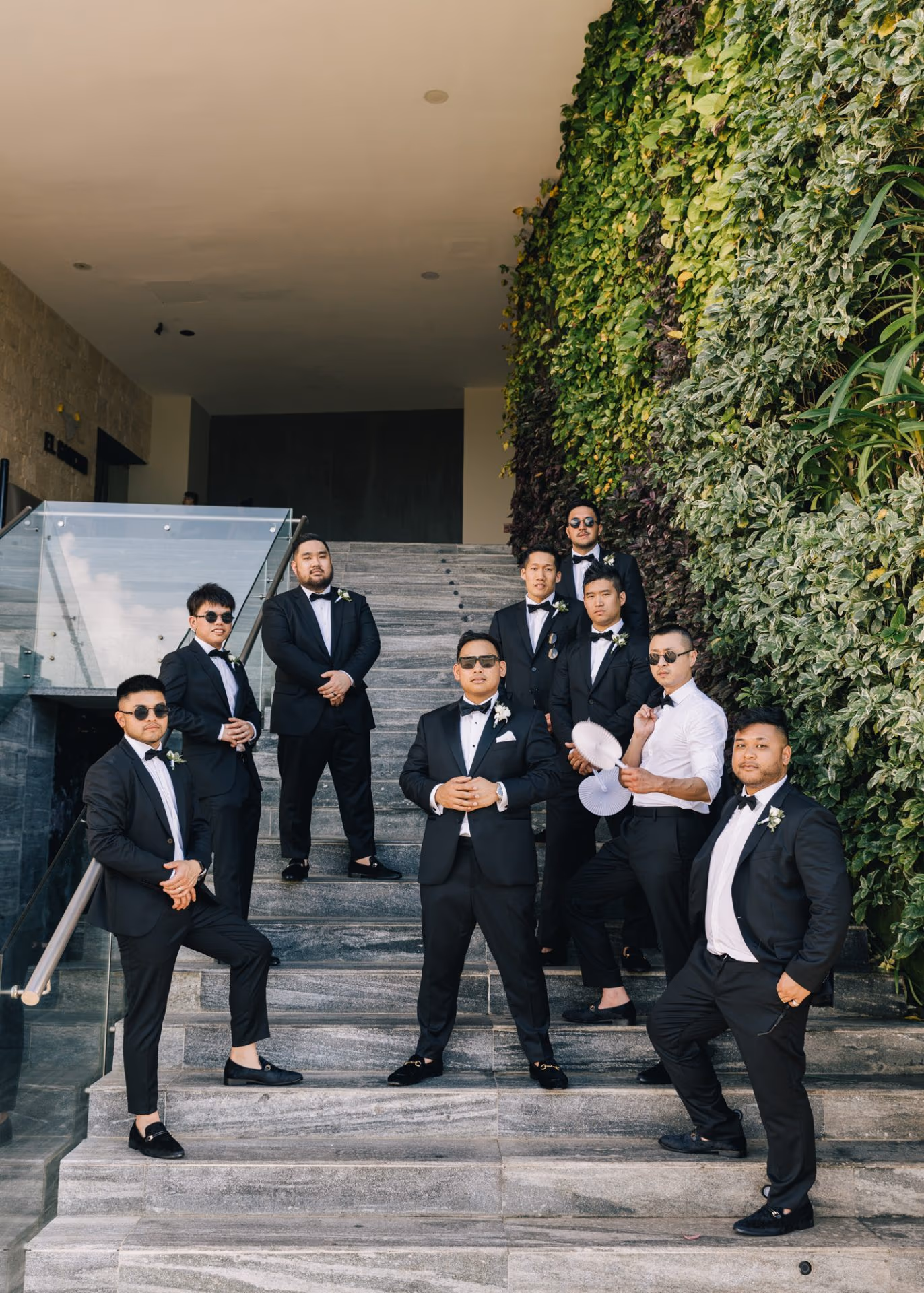 Wedding in Grand Palladium Costa Mujeres Resort — photo 66
