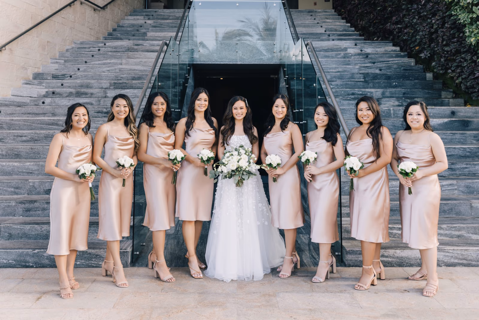 Wedding in Grand Palladium Costa Mujeres Resort — photo 68
