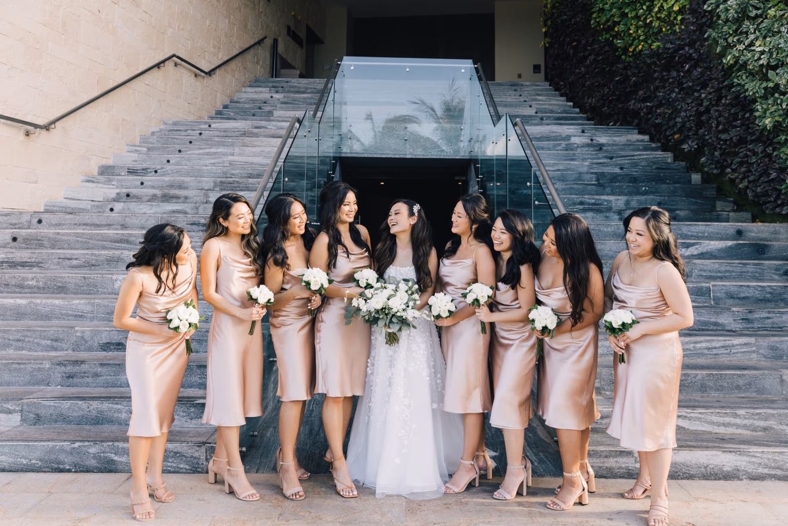 Wedding in Grand Palladium Costa Mujeres Resort — photo 69