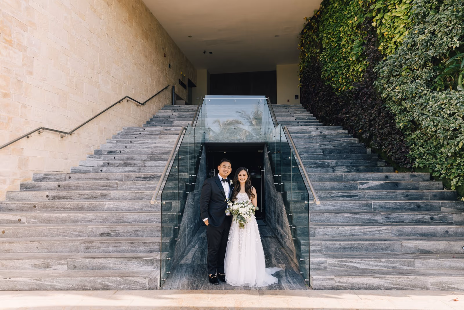 Wedding in Grand Palladium Costa Mujeres Resort — photo 70