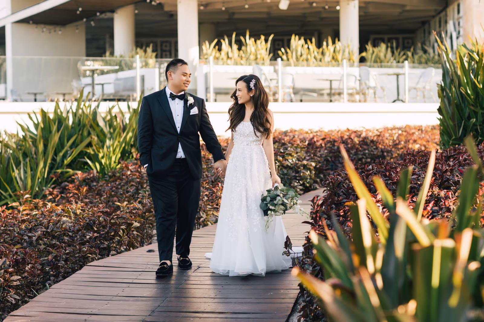 Wedding in Grand Palladium Costa Mujeres Resort — photo 77