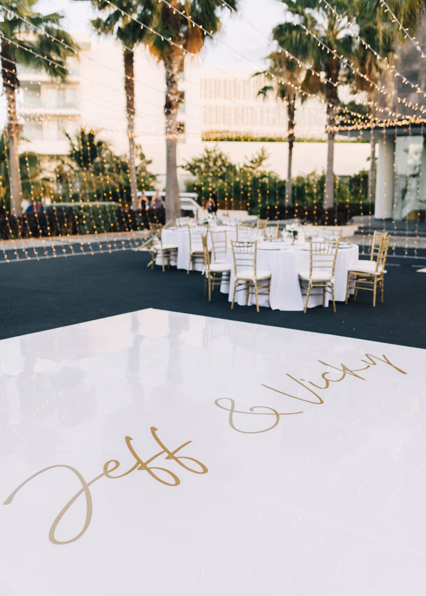 Wedding in Grand Palladium Costa Mujeres Resort — photo 83
