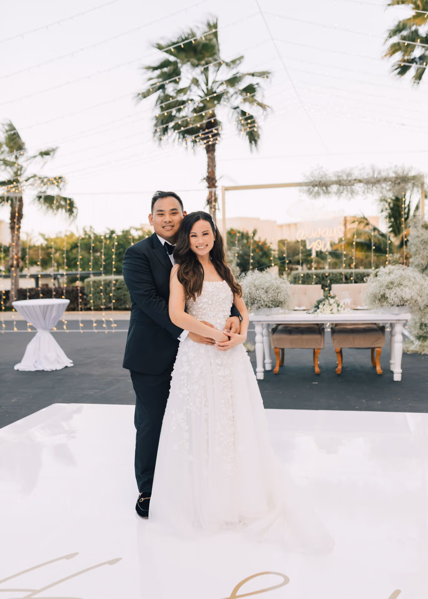 Wedding in Grand Palladium Costa Mujeres Resort — photo 87