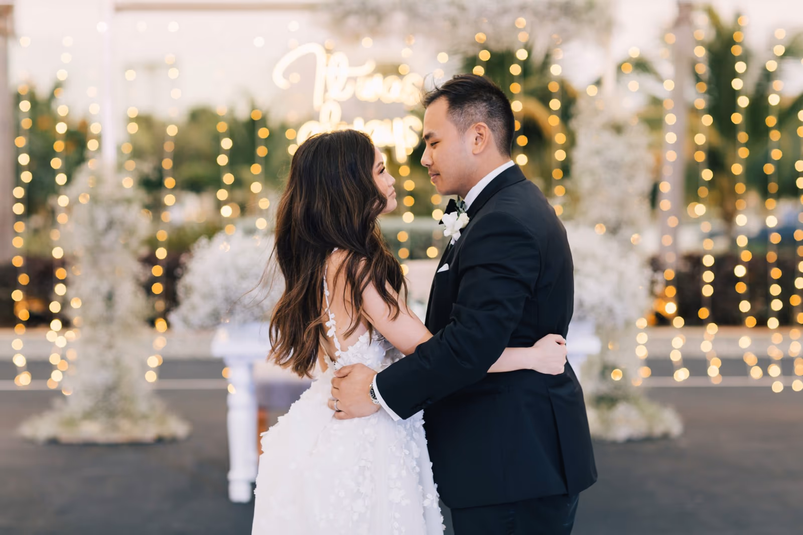 Wedding in Grand Palladium Costa Mujeres Resort — photo 91