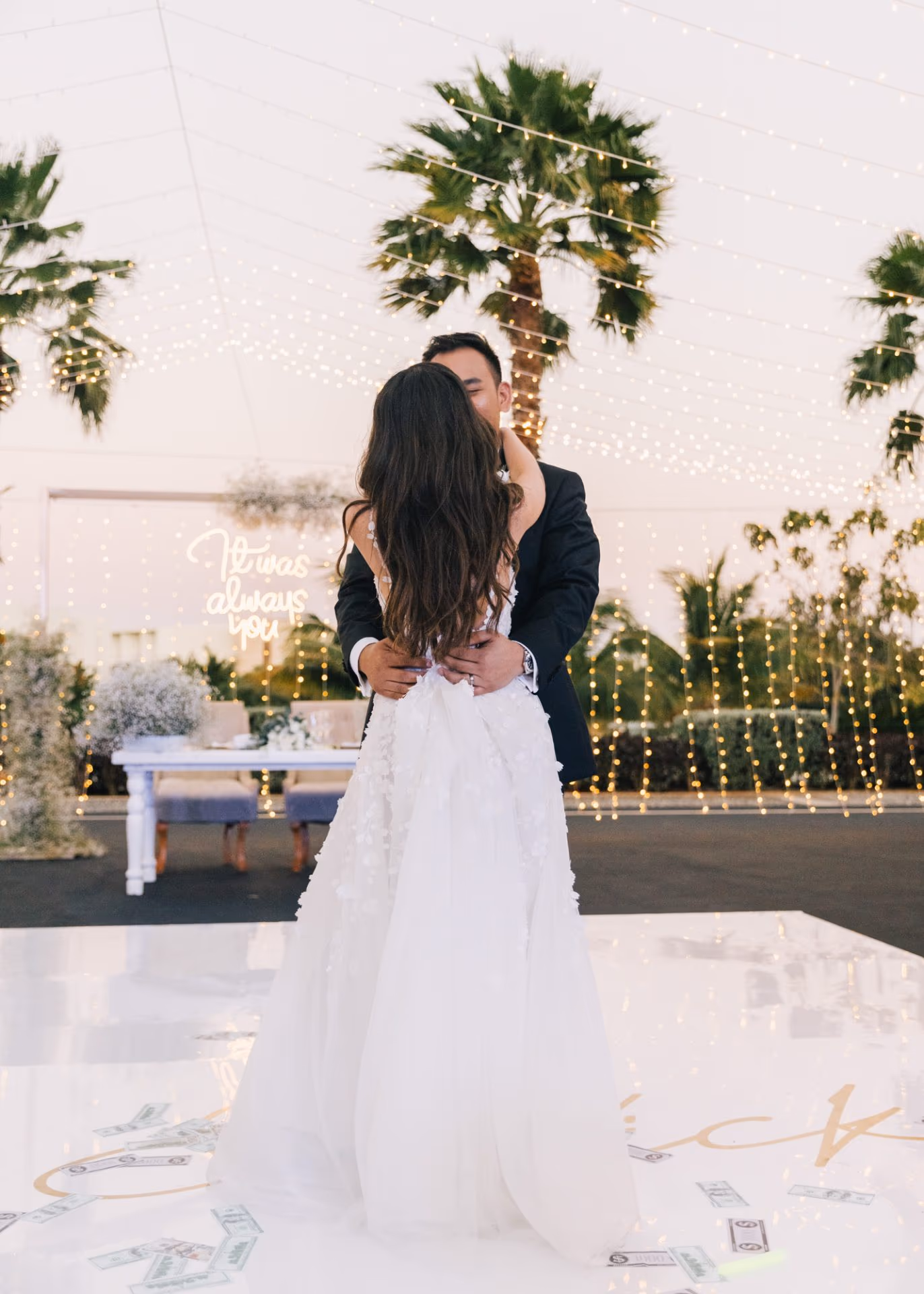 Wedding in Grand Palladium Costa Mujeres Resort — photo 92