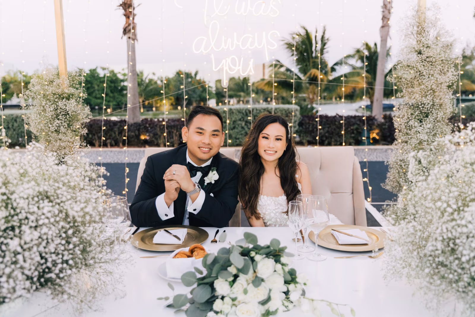 Wedding in Grand Palladium Costa Mujeres Resort — photo 93
