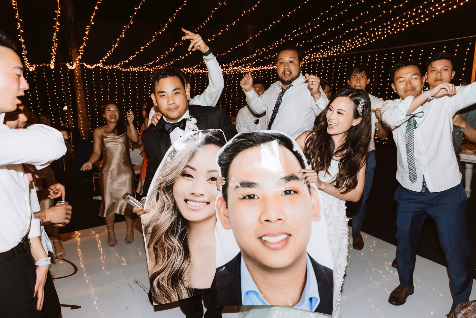 Wedding in Grand Palladium Costa Mujeres Resort — photo 96