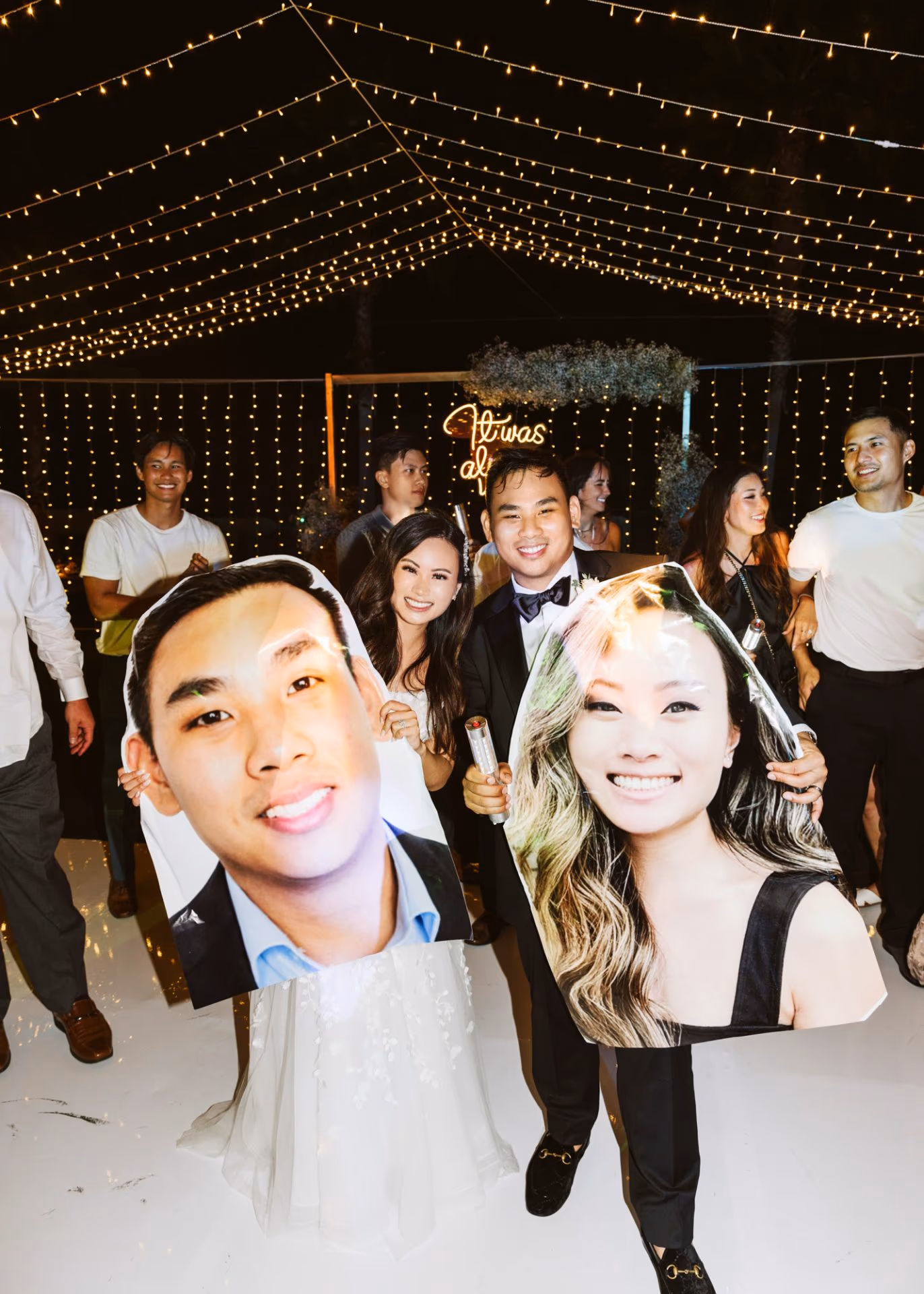 Wedding in Grand Palladium Costa Mujeres Resort — photo 97