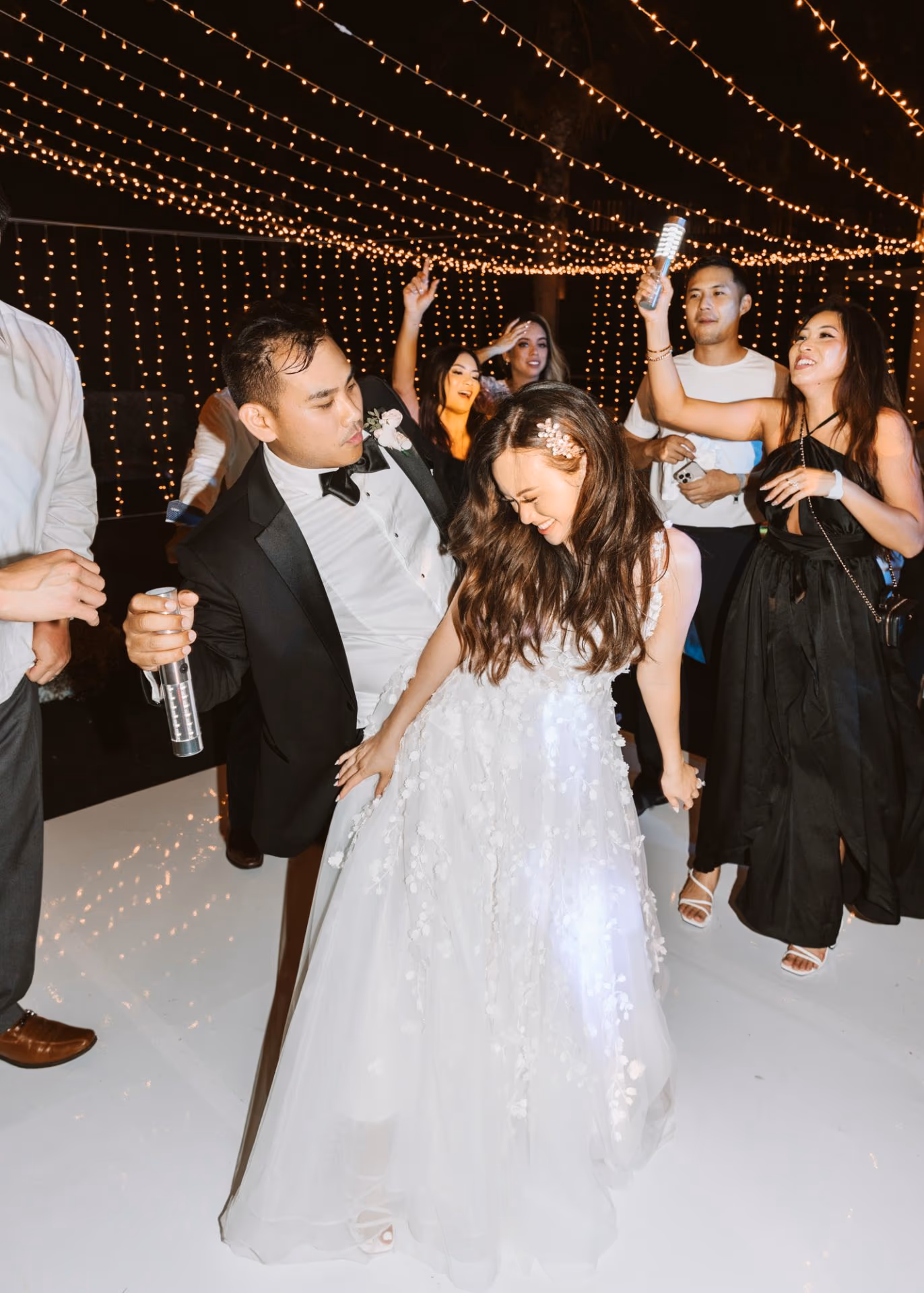 Wedding in Grand Palladium Costa Mujeres Resort — photo 98