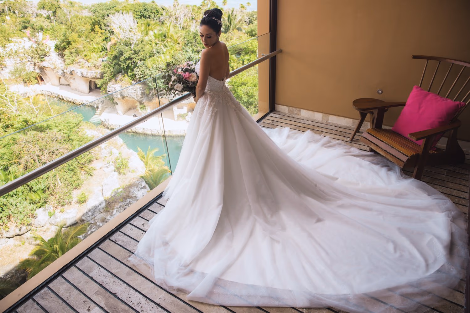cancun wedding photographer