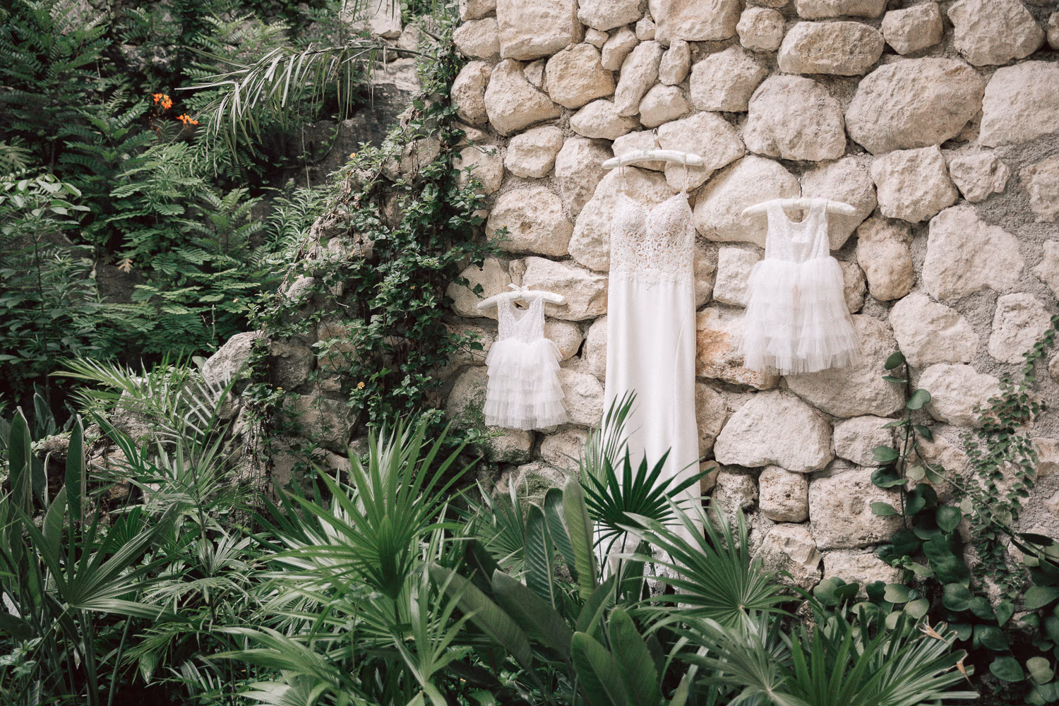 wedding in hotel xcaret mexico — photo 3