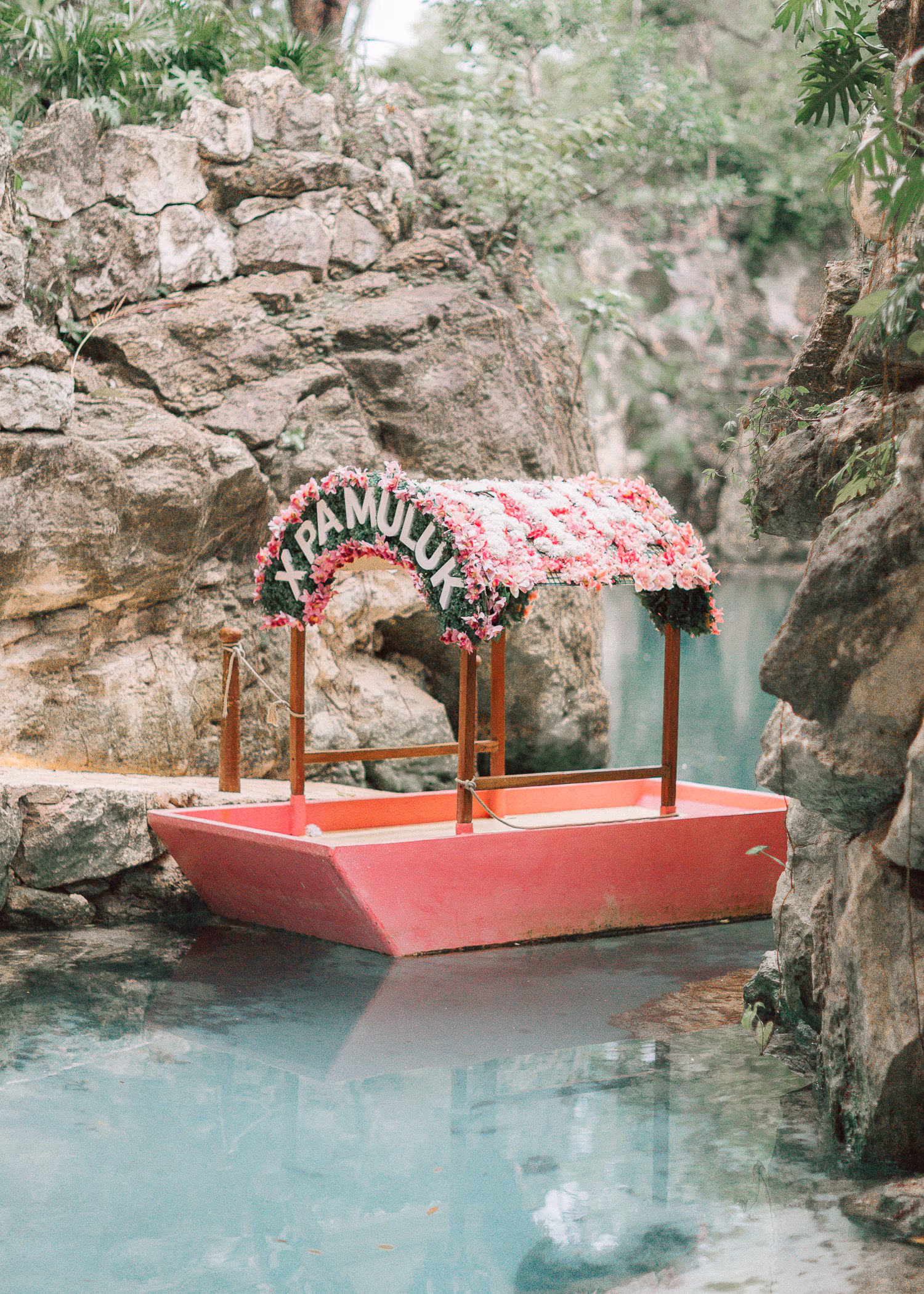 wedding in hotel xcaret mexico — photo 10