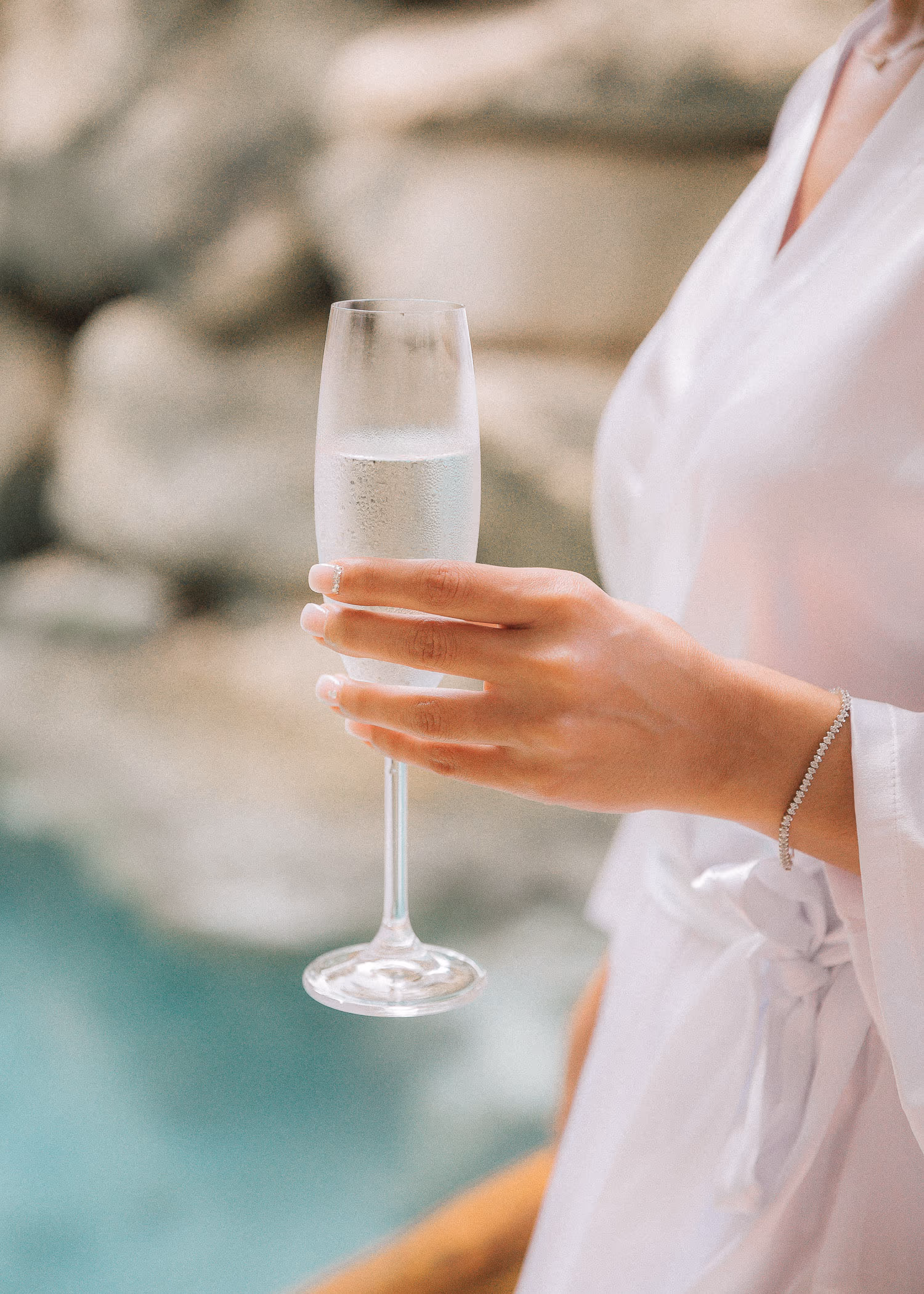 wedding in hotel xcaret mexico — photo 13