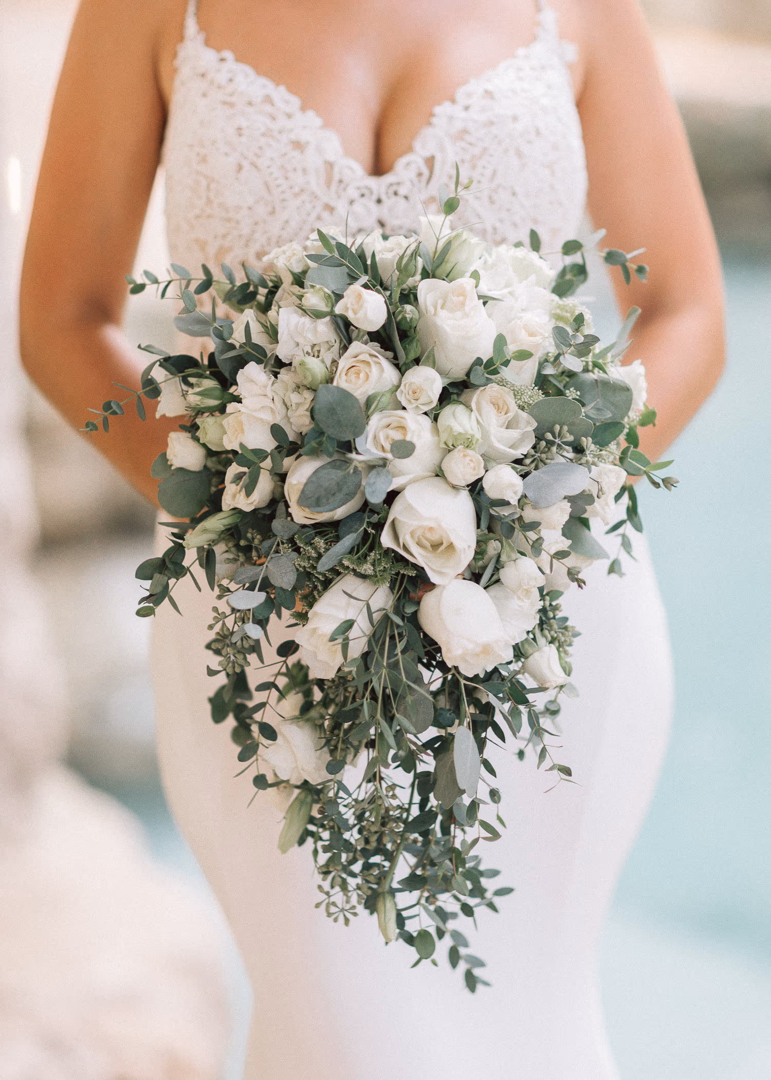 wedding in hotel xcaret mexico — photo 16